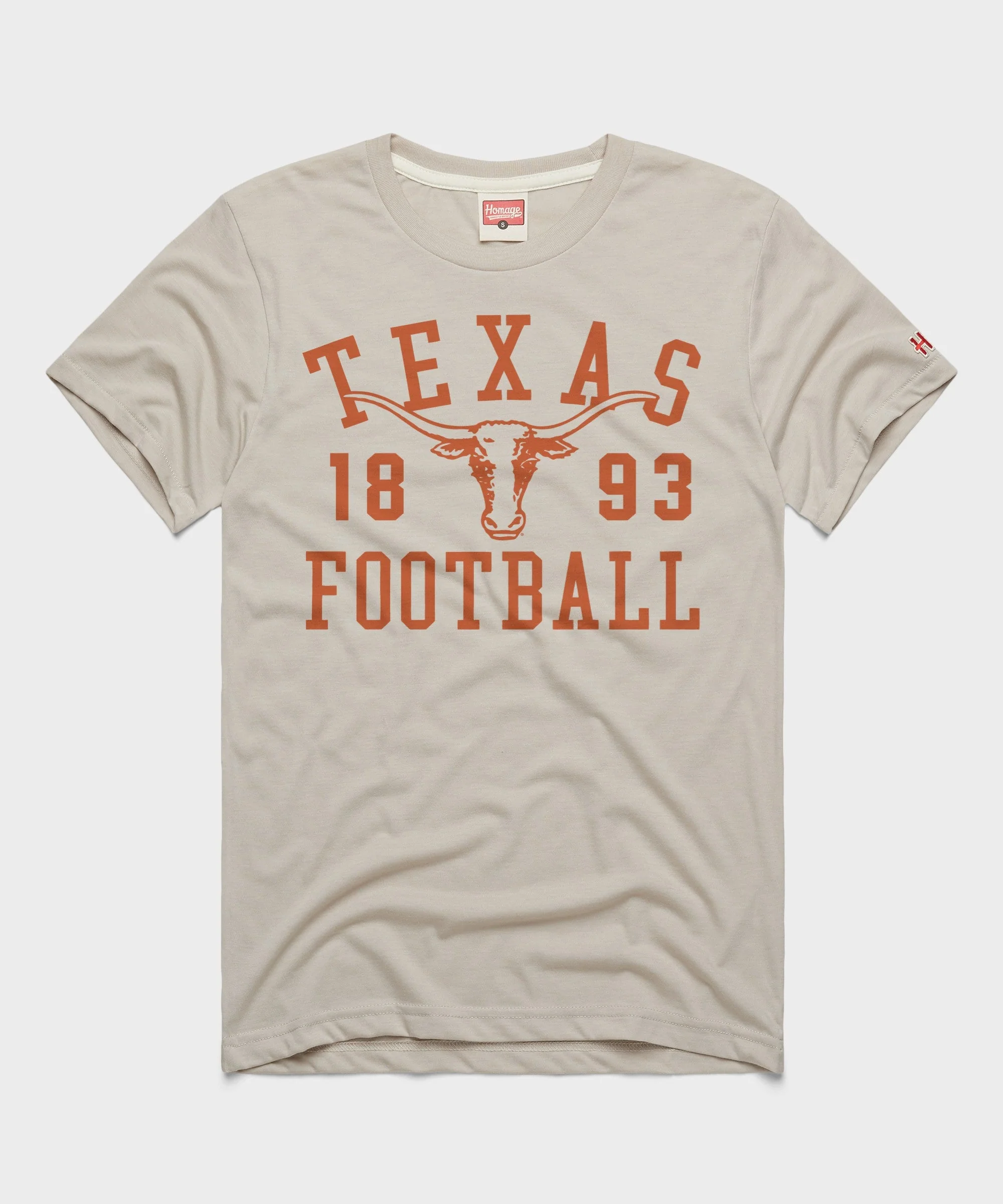 Texas Longhorns Football 1893