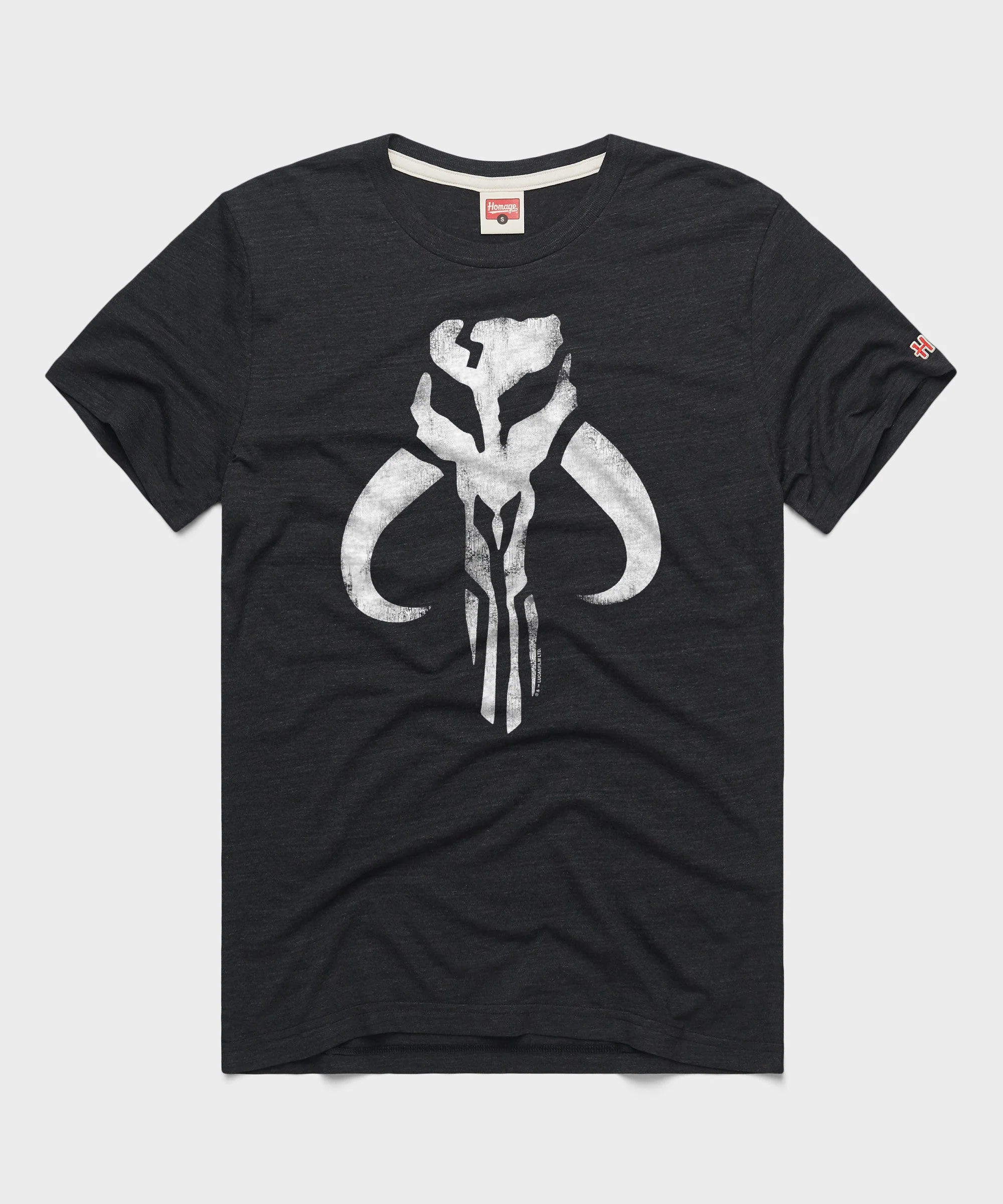 The Mandalorian Logo