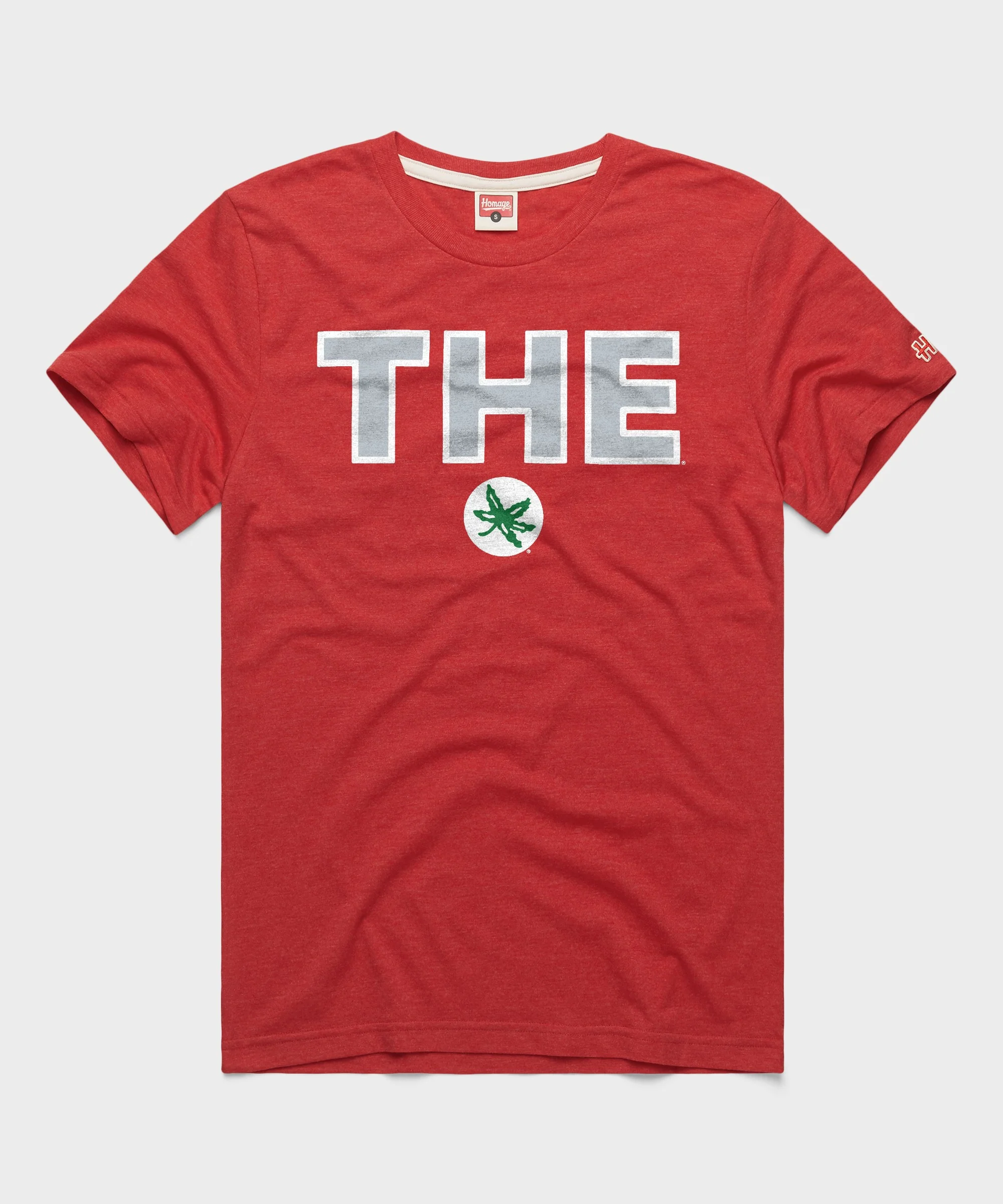 THE Ohio State Buckeyes