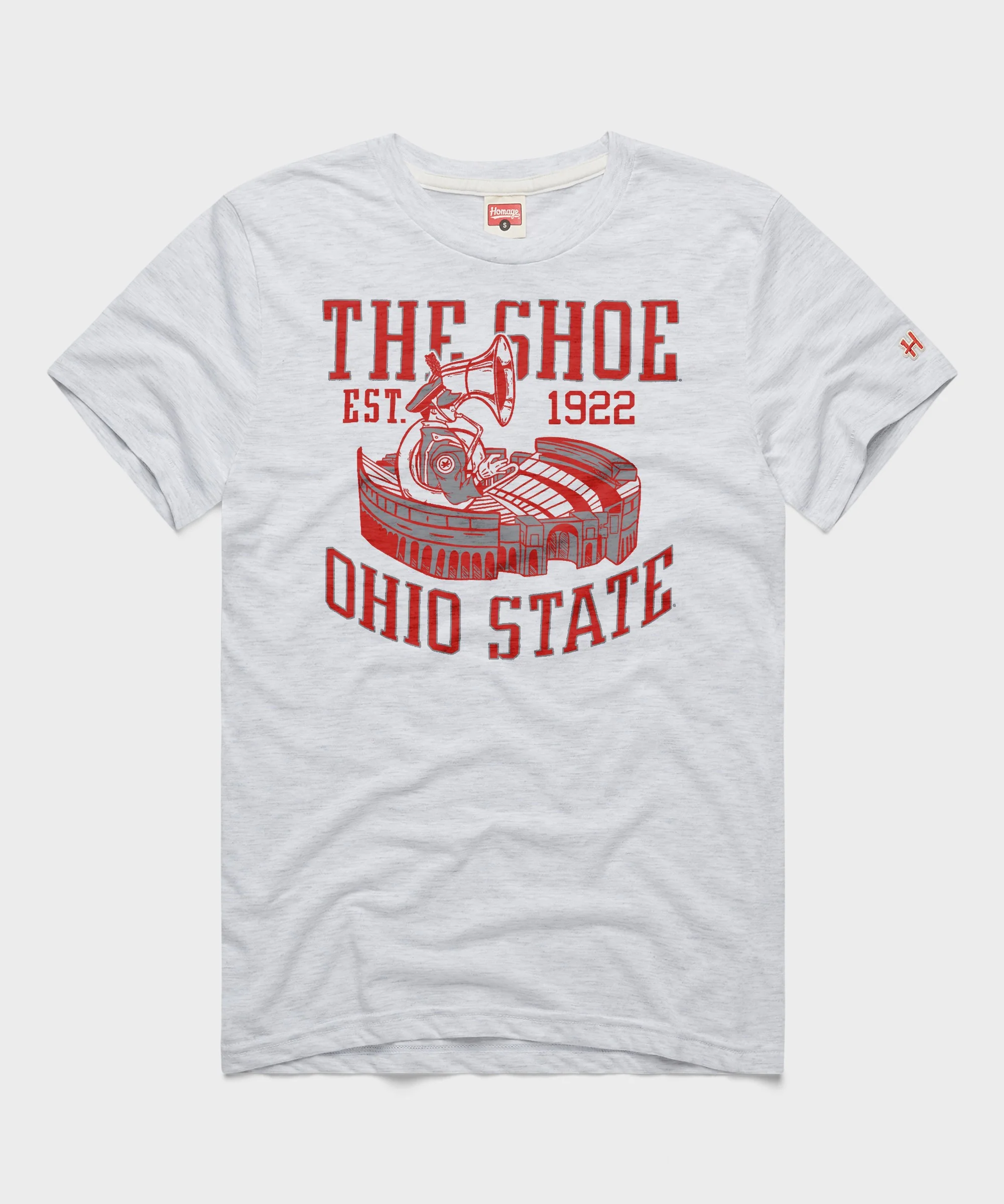 The Shoe Ohio State 1922