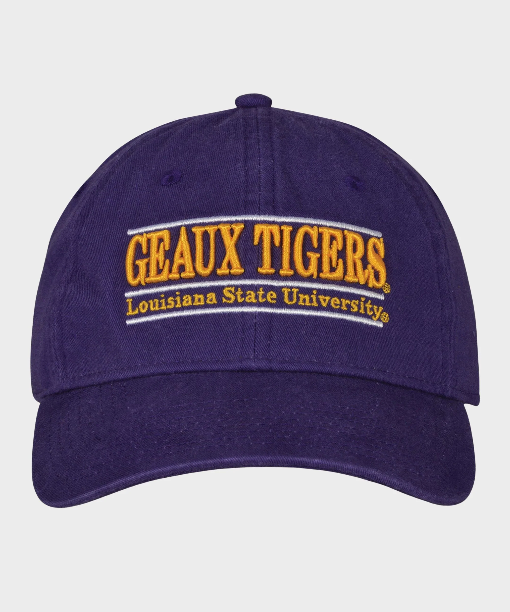 The Game x HOMAGE LSU Nickname Dad Cap