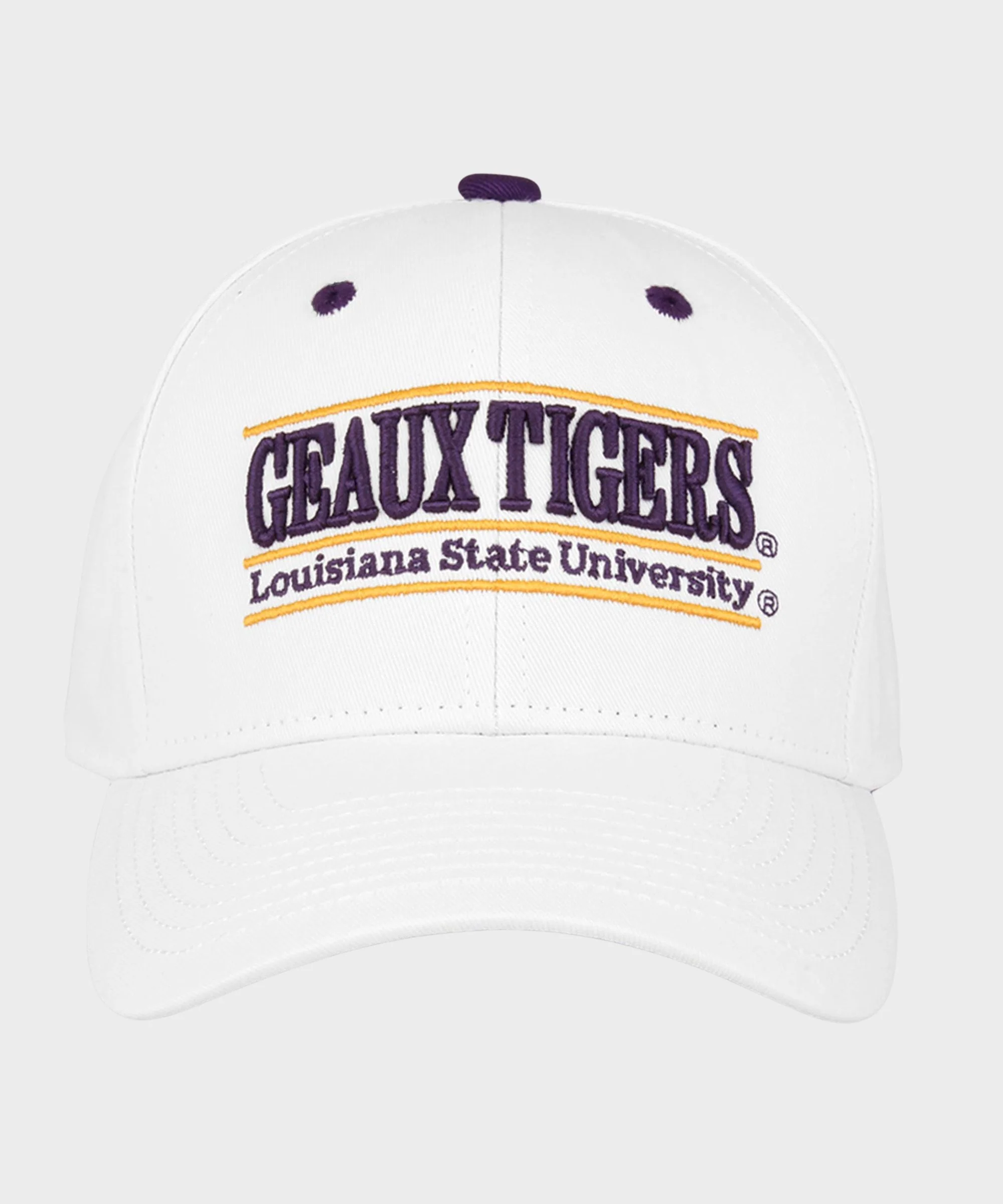 The Game x HOMAGE LSU Nickname Snapback