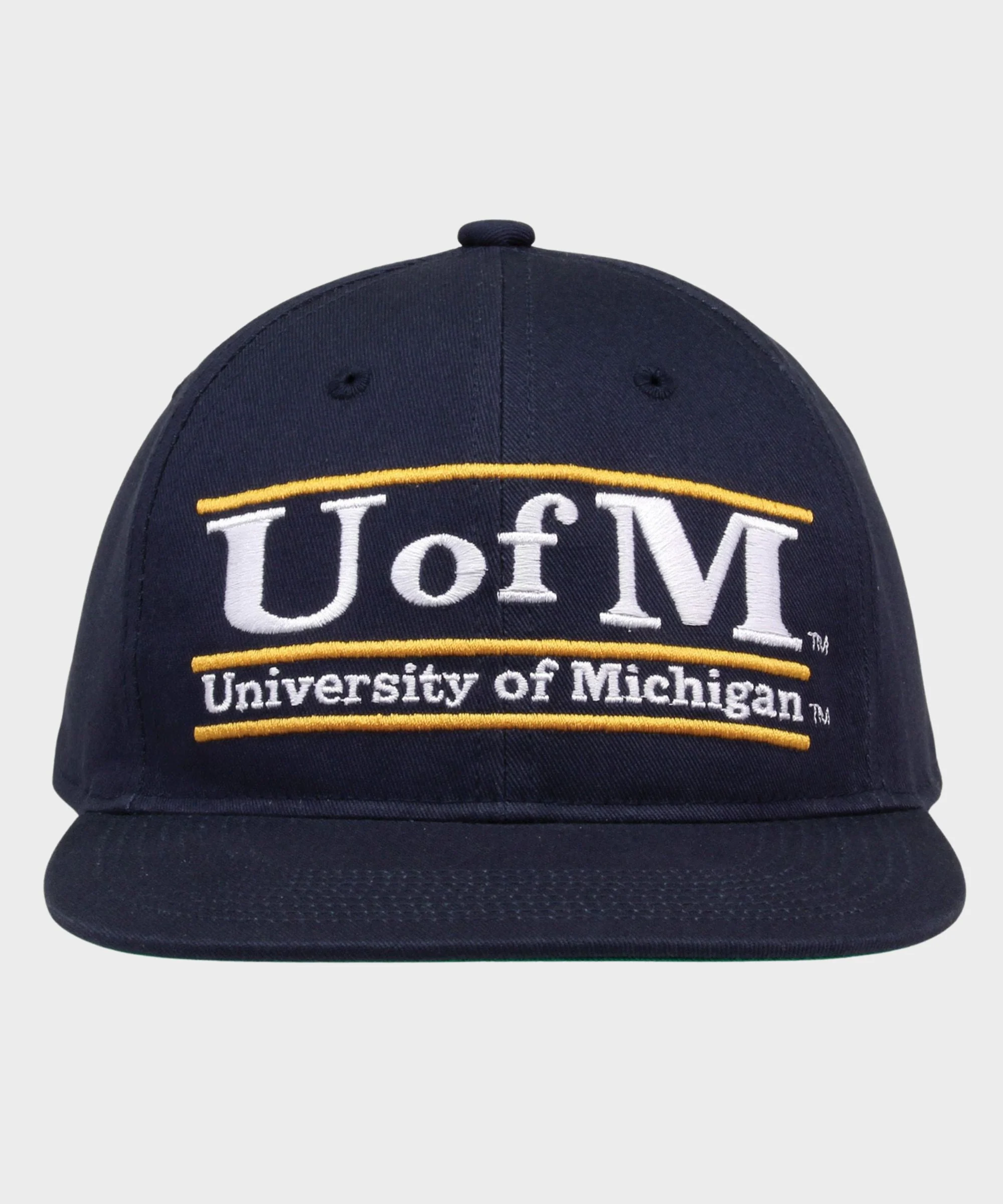 The Game x HOMAGE Michigan Retro Bar Snapback