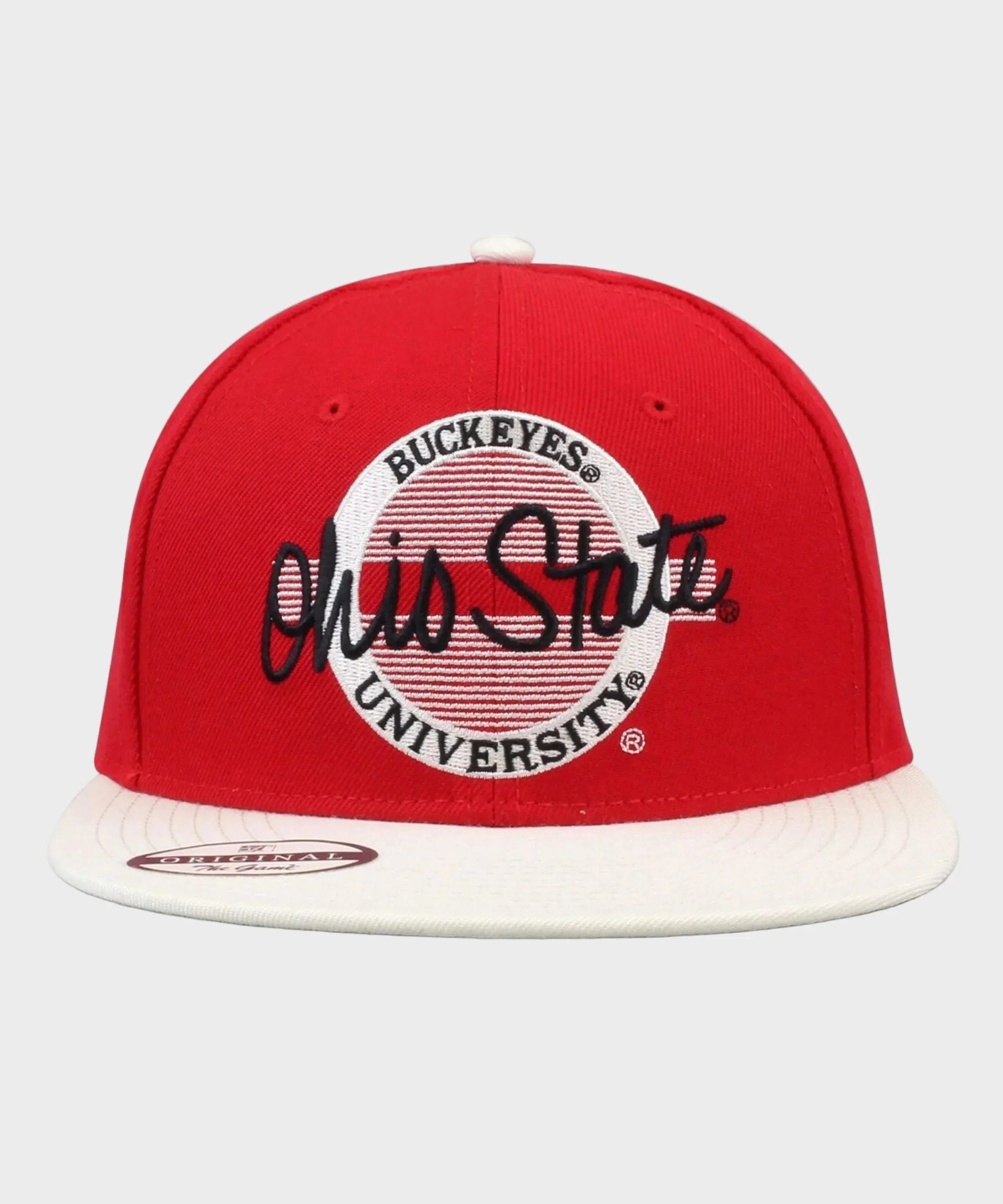 The Game x HOMAGE The Ohio State '87 Topp Snapback
