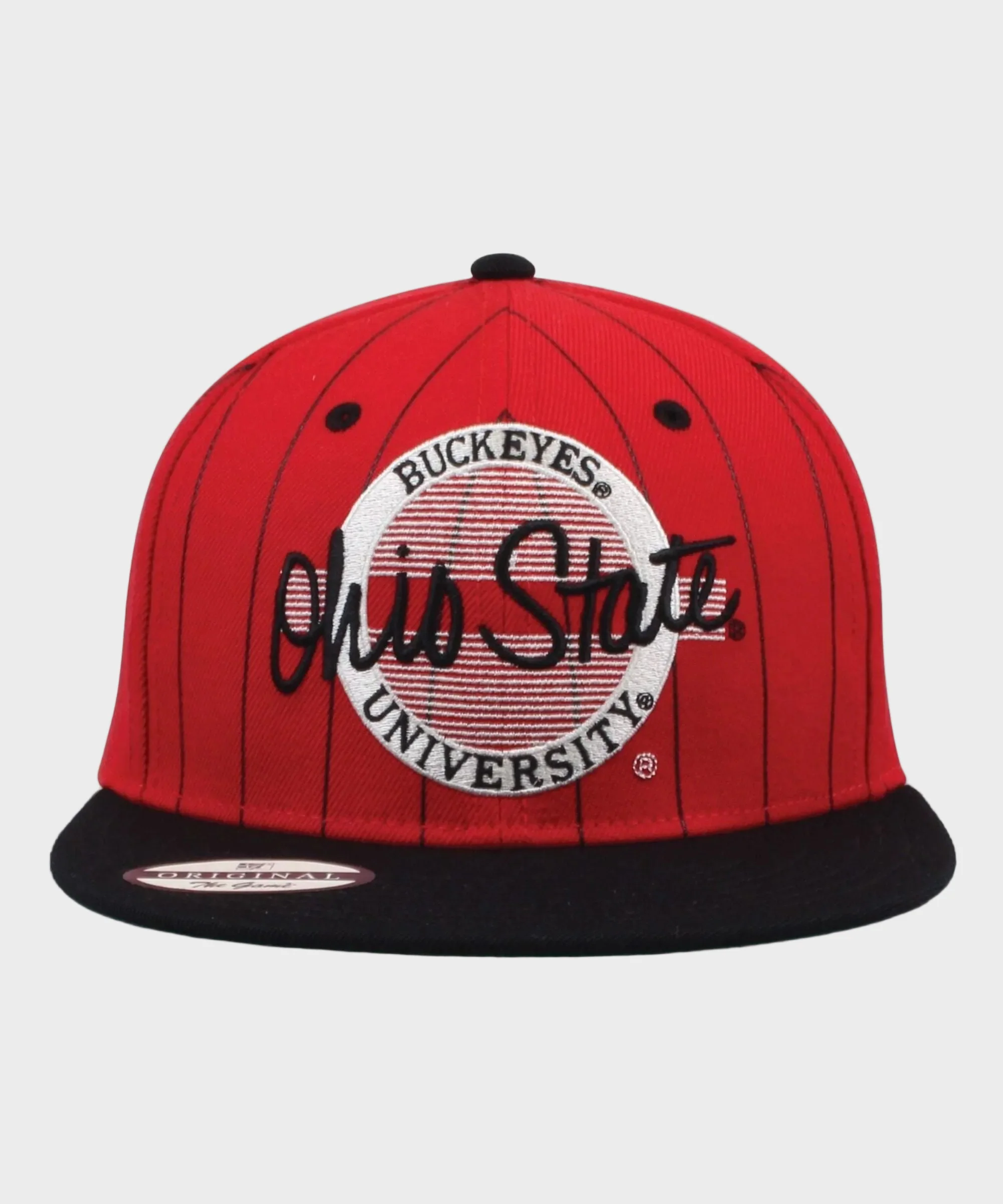 The Game x HOMAGE The Ohio State '90 Pin Snapback