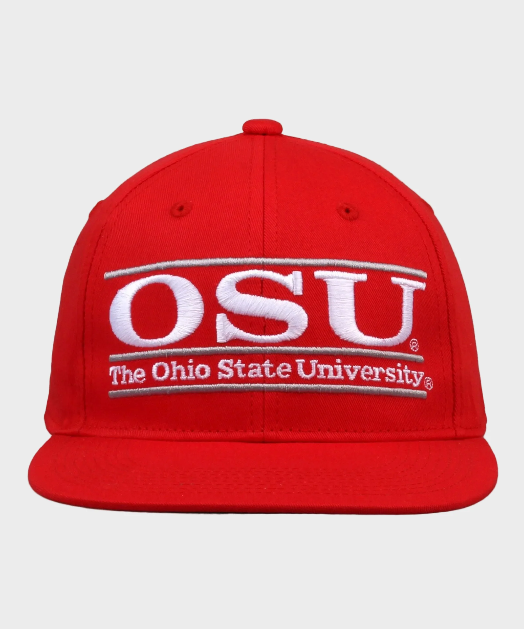 The Game x HOMAGE The Ohio State Retro Bar Snapback