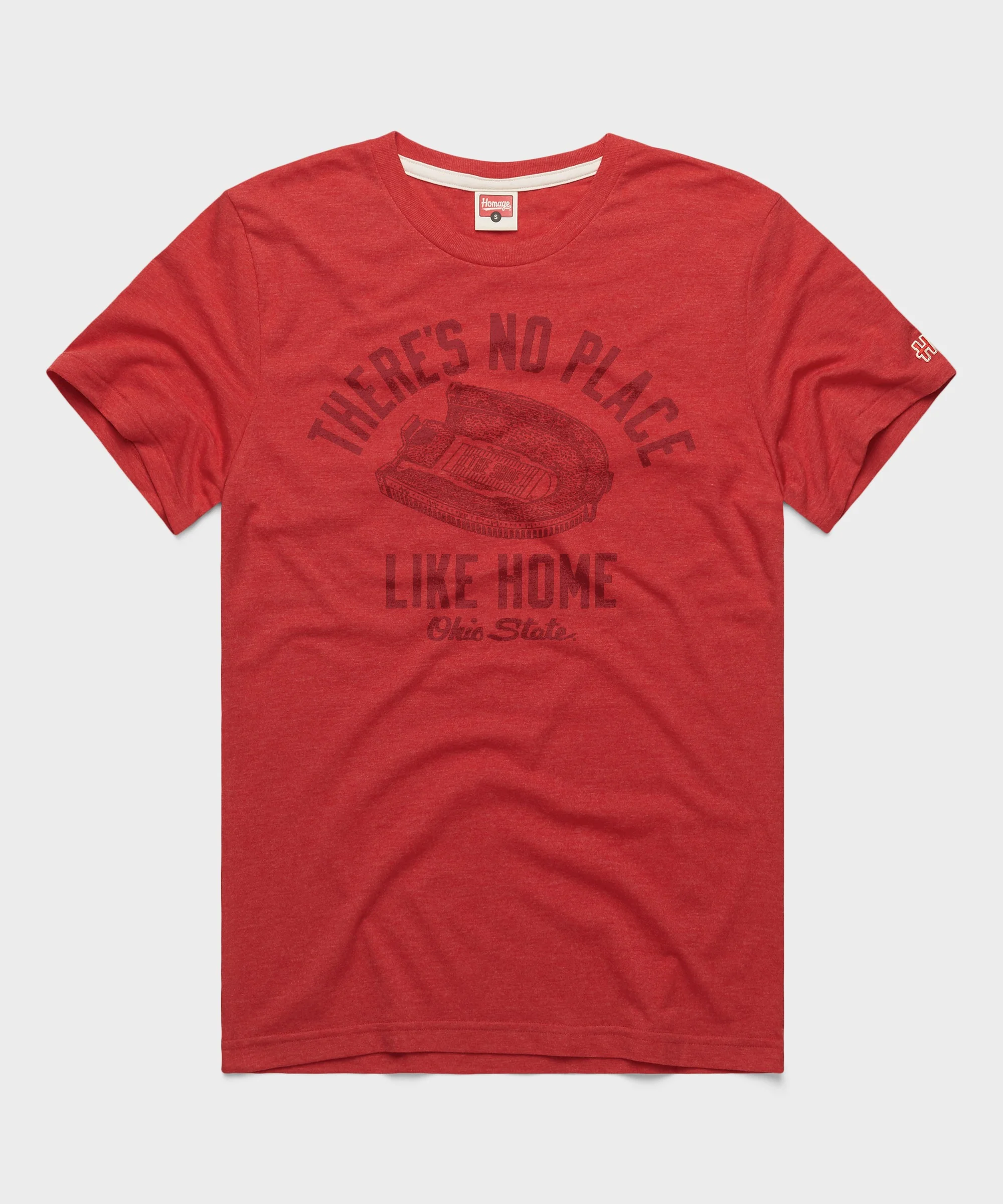 There's No Place Like Home Ohio State All Scarlet