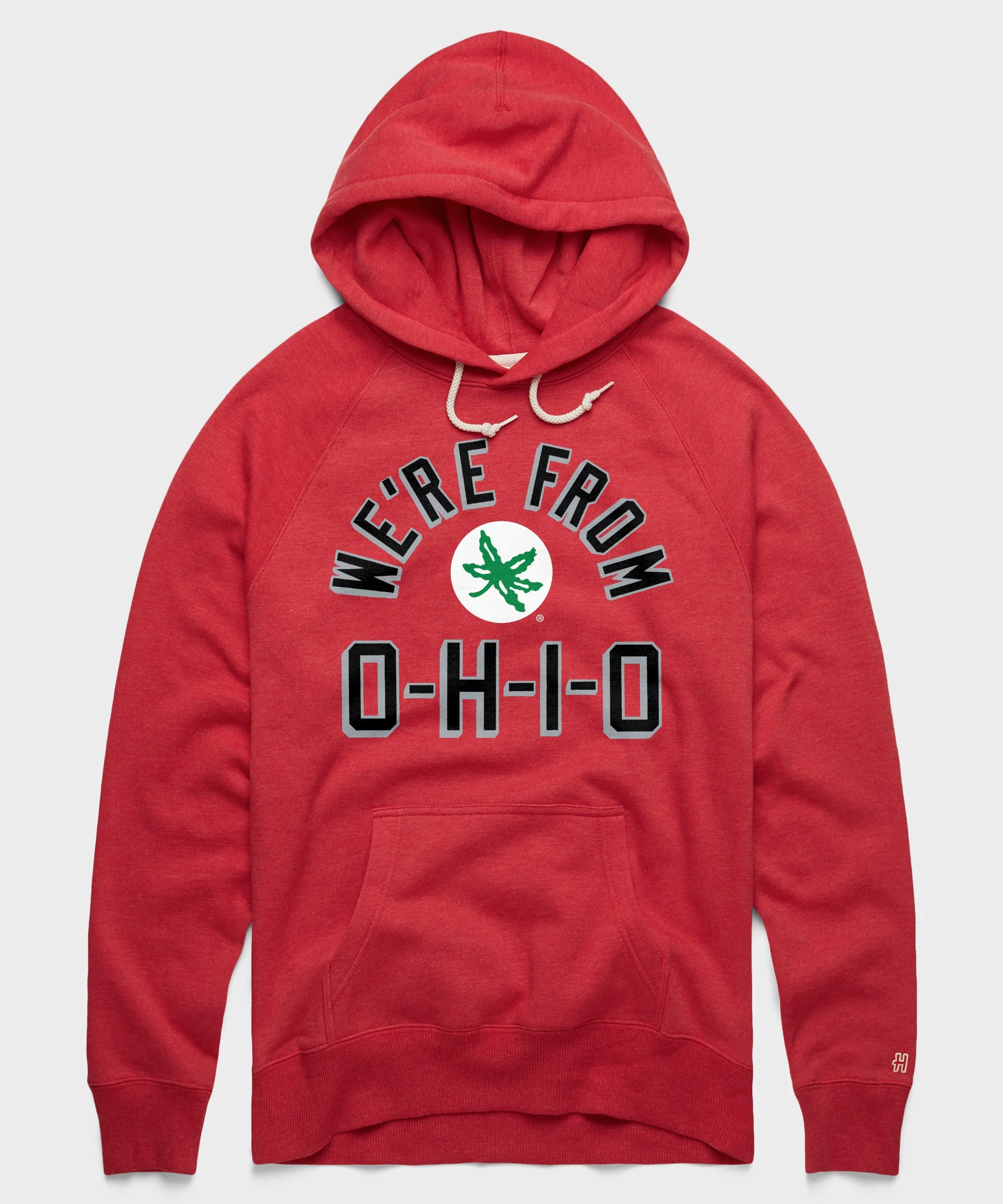 We're From O-H-I-O Hoodie