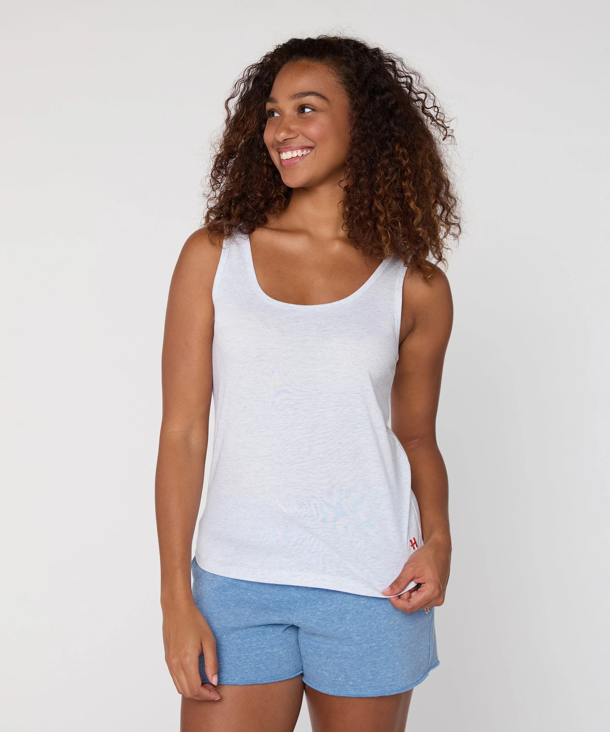 Women's Go-To Relaxed Tank Top