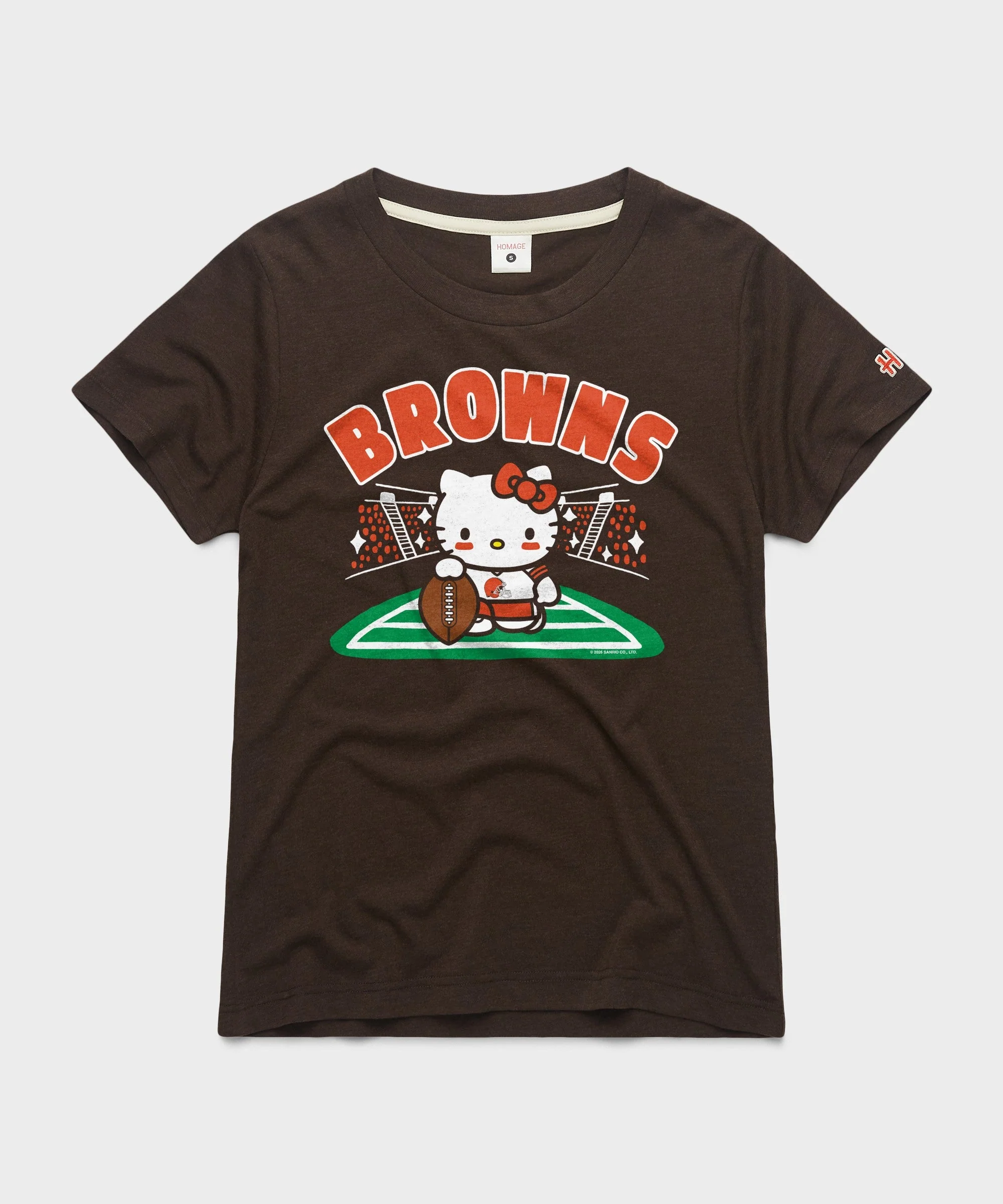 Women's Hello Kitty x Cleveland Browns Holder