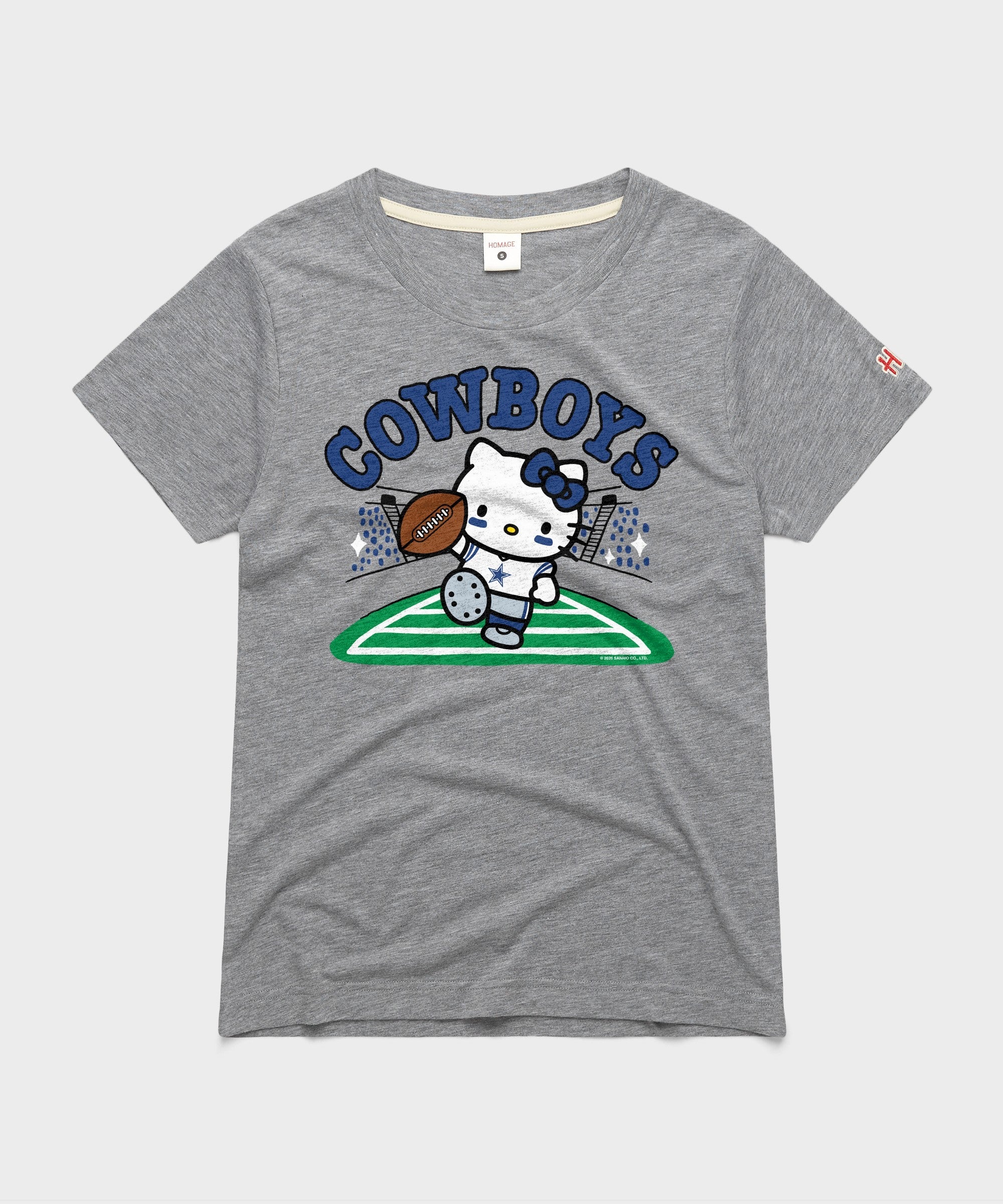 Women's Hello Kitty x Dallas Cowboys Touchdown