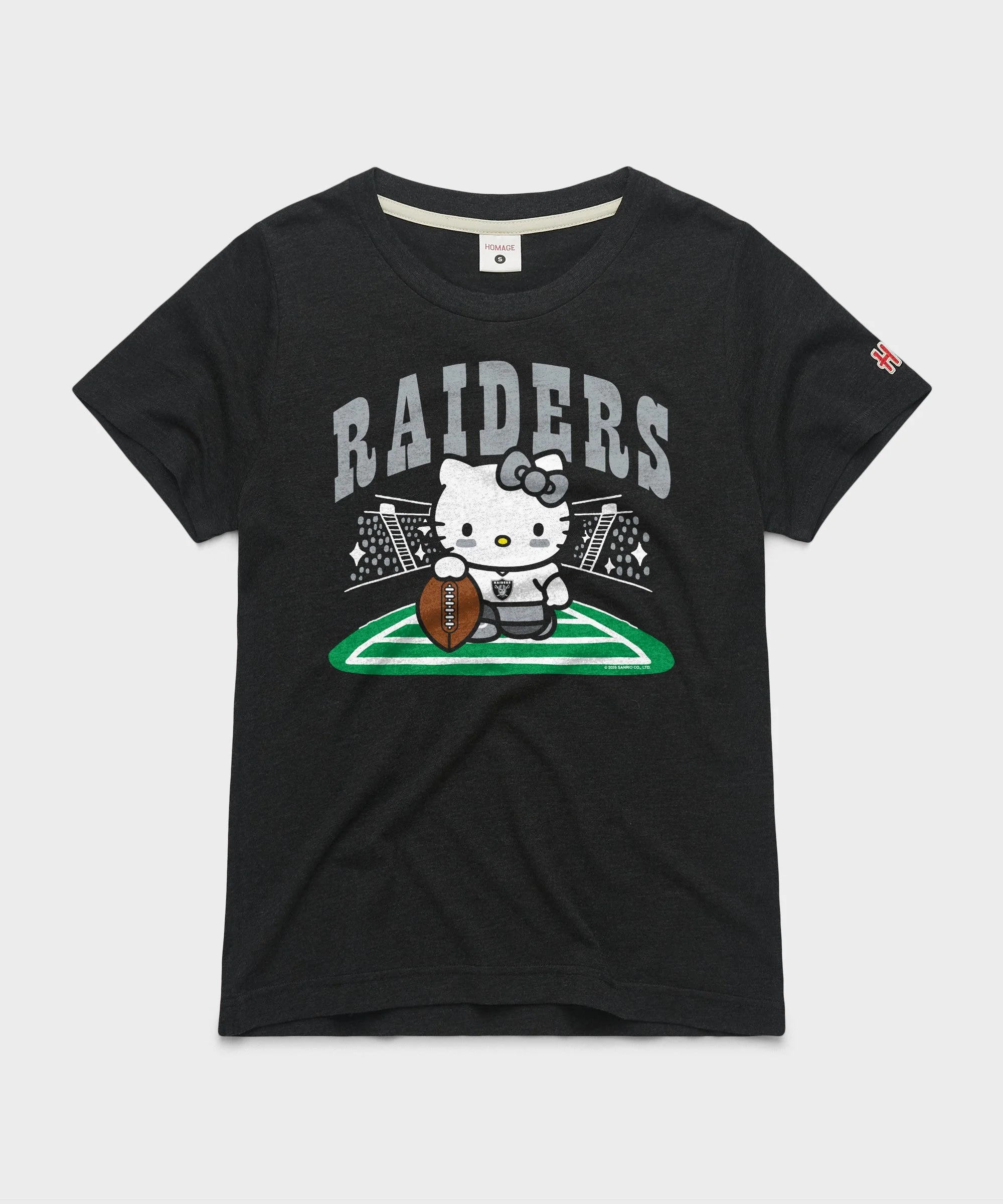 Women's Hello Kitty x Las Vegas Raiders Holder