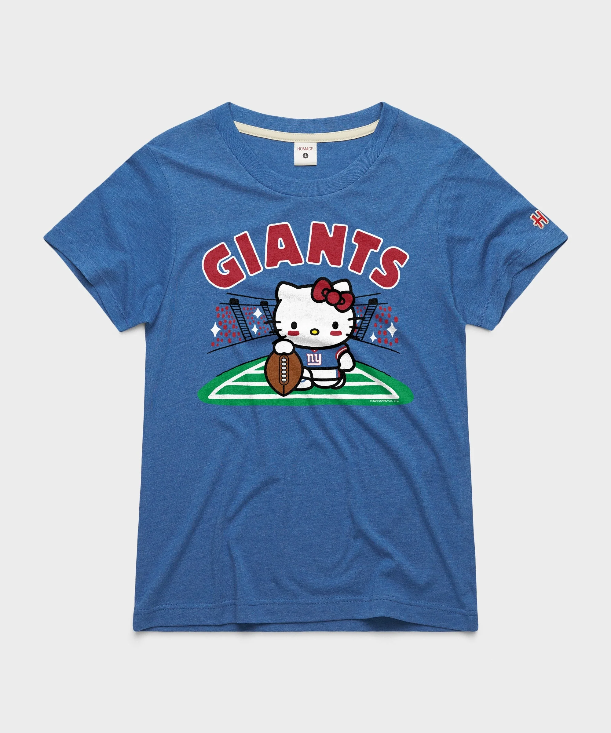 Women's Hello Kitty x New York Giants Holder