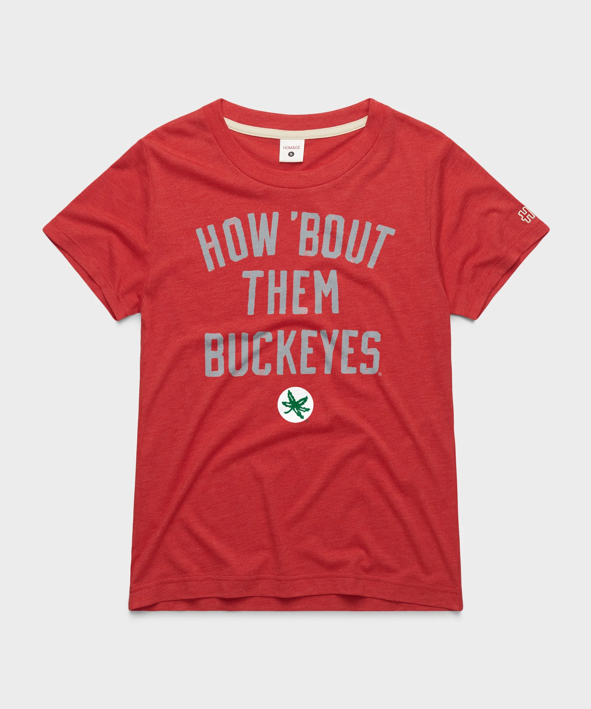 Women's How Bout Them Buckeyes