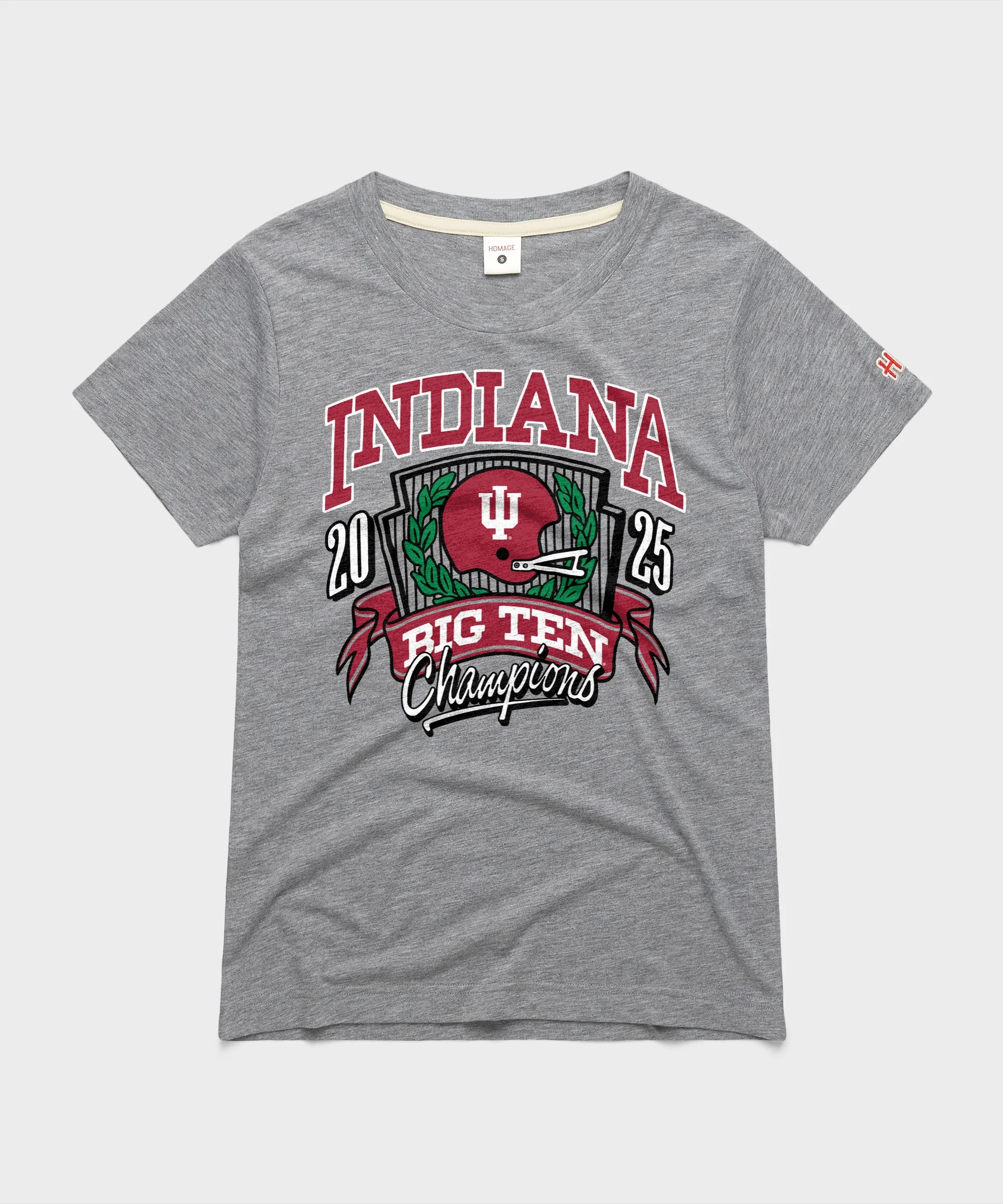 Women's Indiana Hoosiers 2025 Big Ten Champions