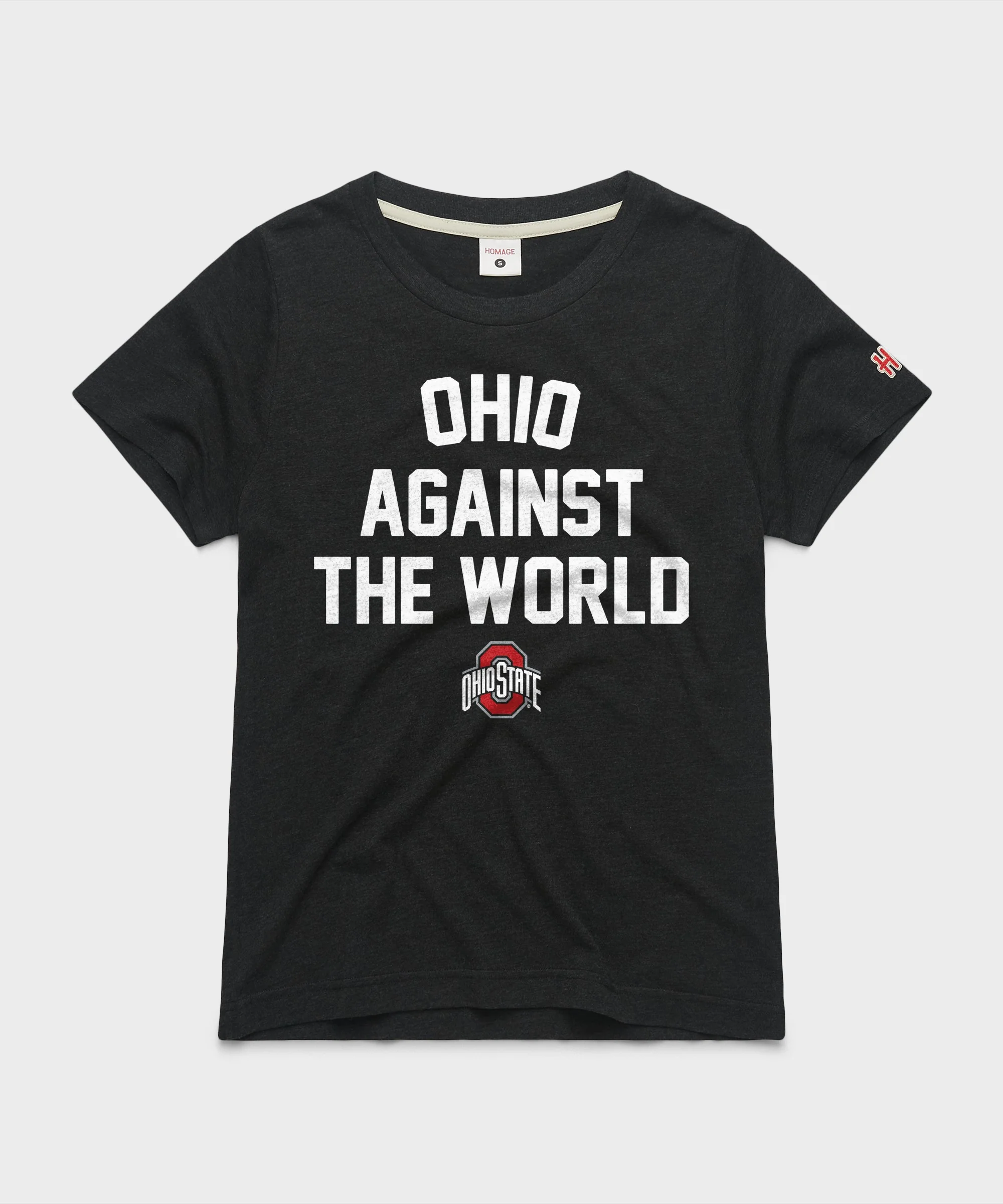 Women's Ohio Against The World x Ohio State Buckeyes