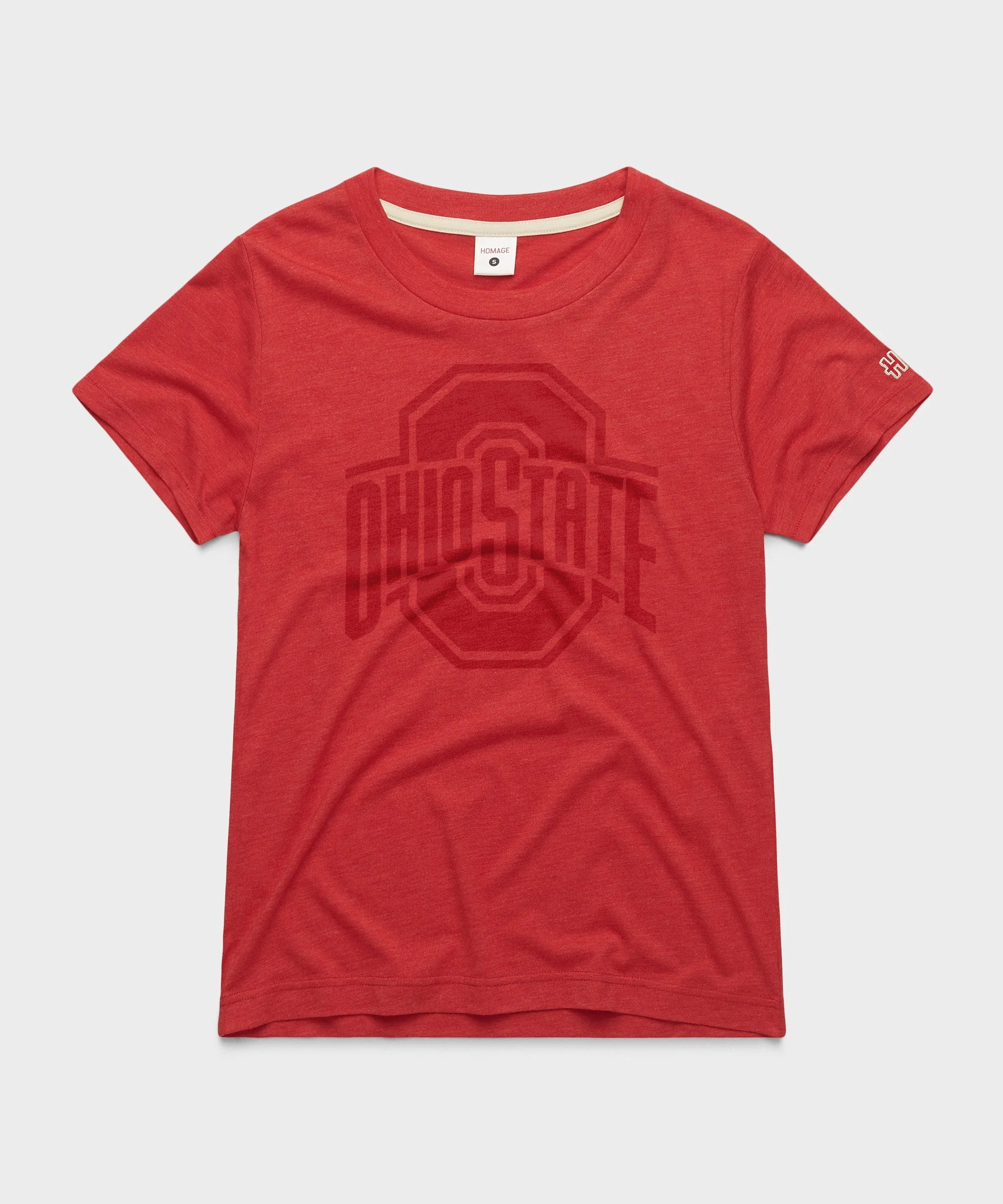 Women's Ohio State Buckeyes All Scarlet