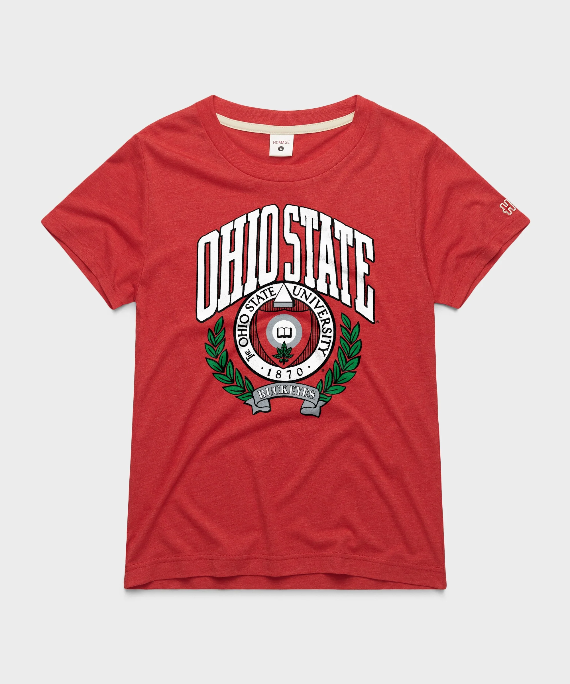 Women's Ohio State Seal Bold