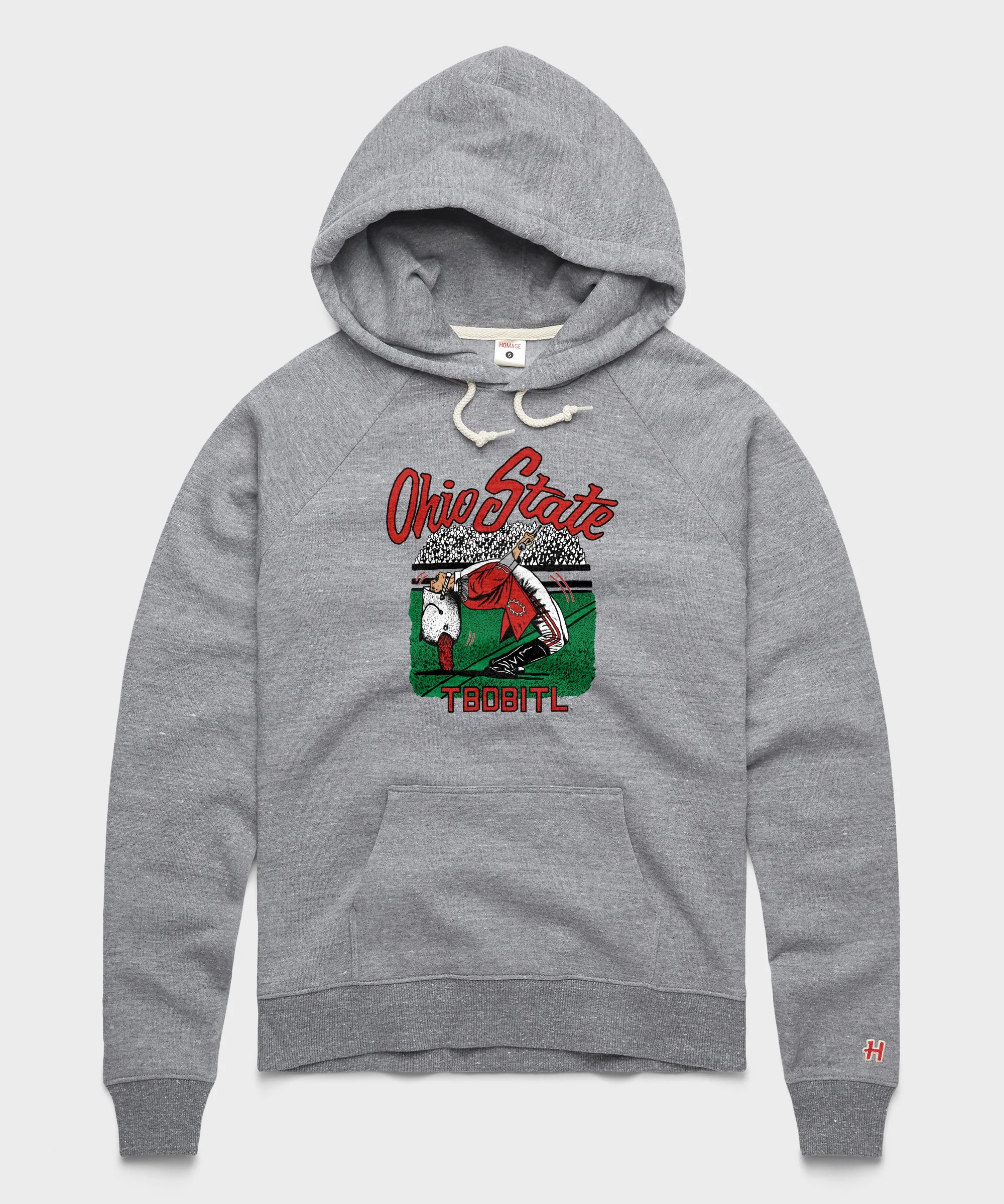 Women's Ohio State TBDBITL Back Bend Hoodie