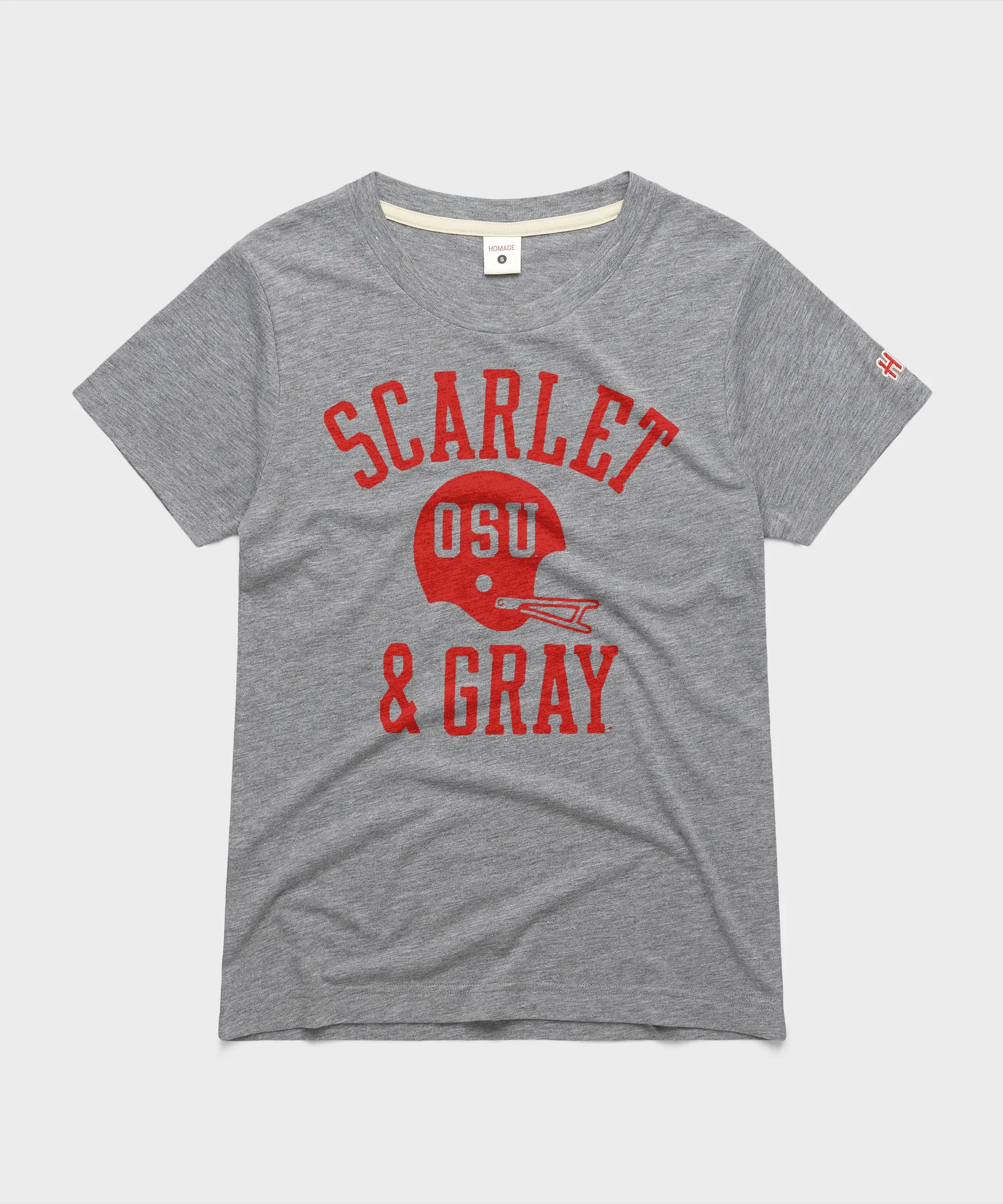 Women's OSU Scarlet And Gray