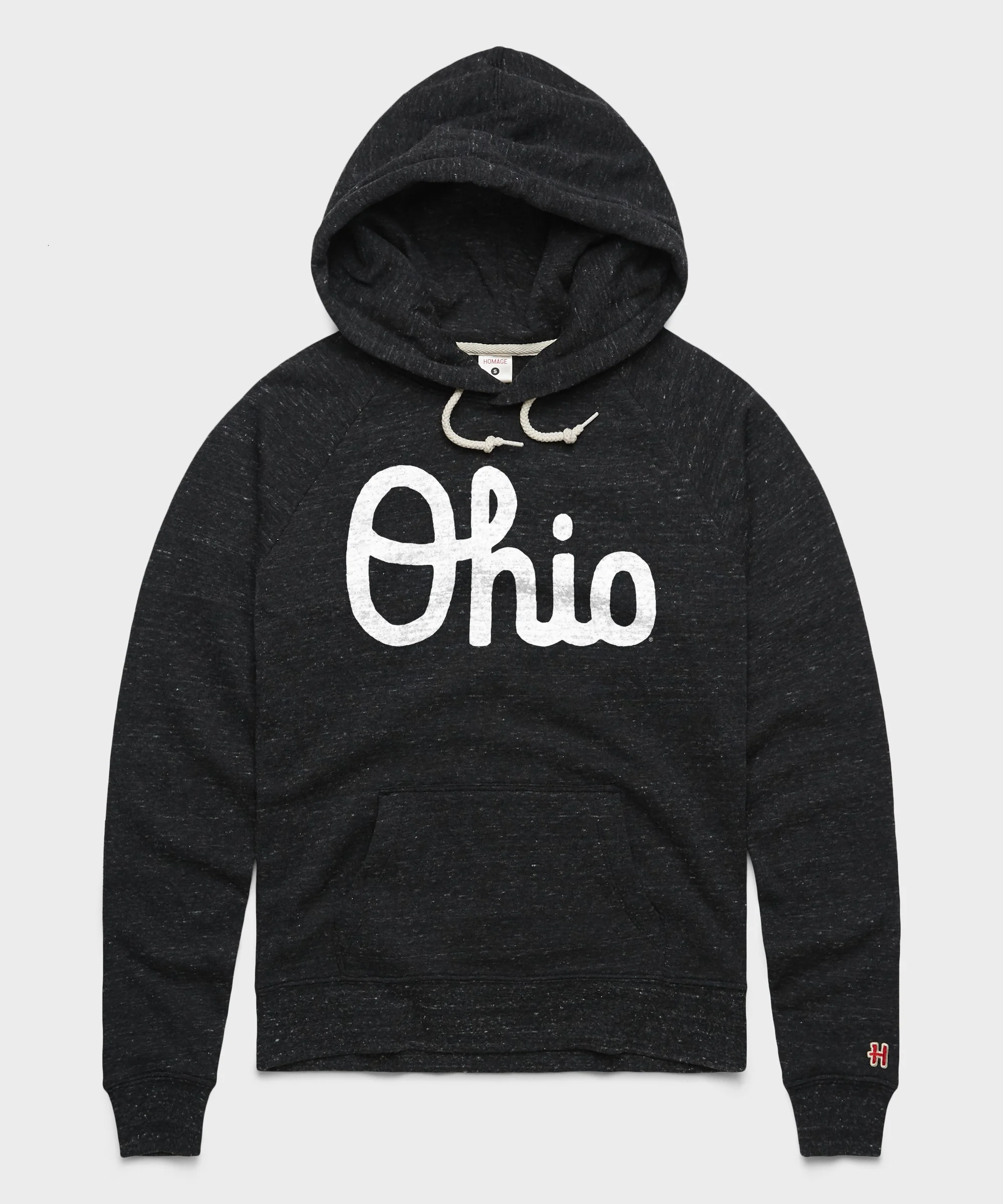 Women's Script Ohio Hoodie