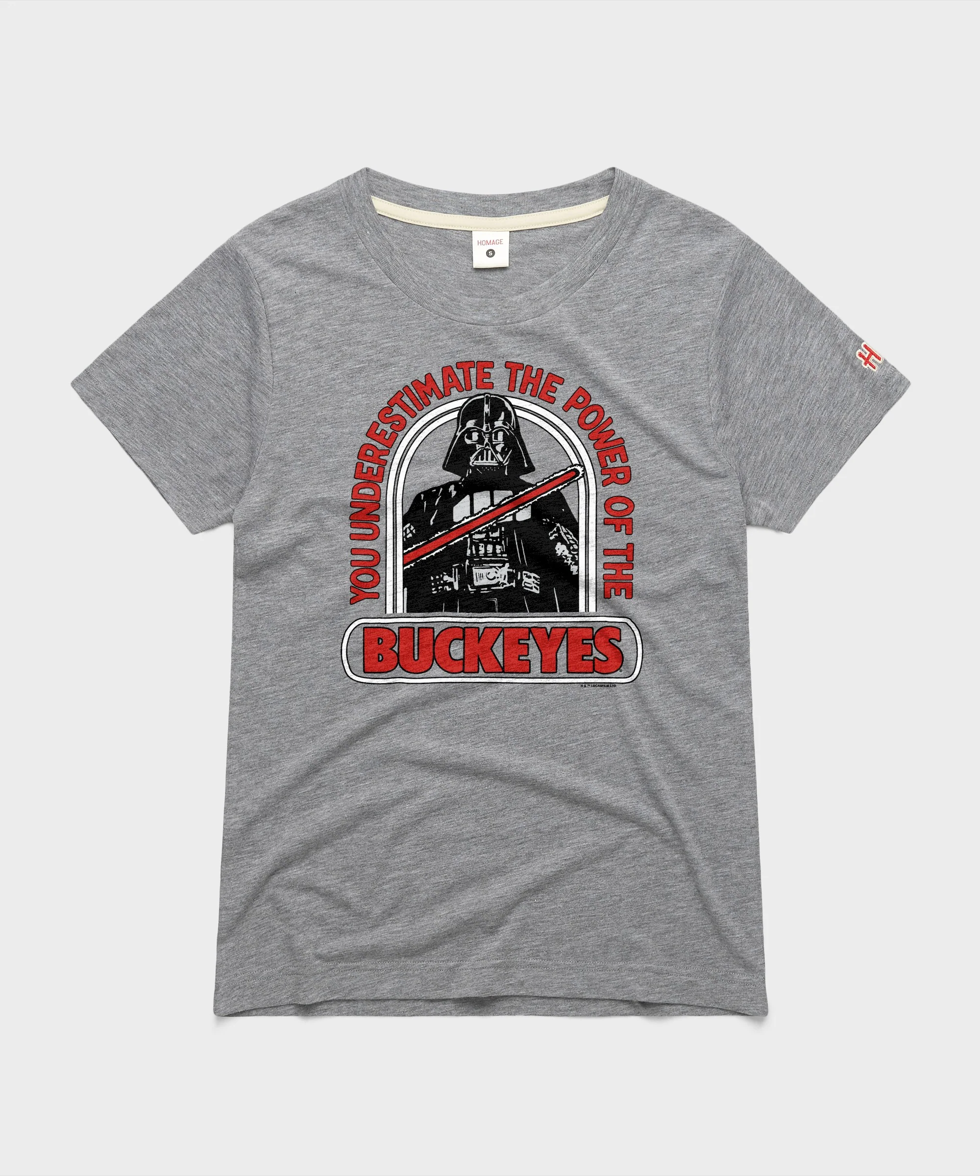 Women's Star Wars Darth Vader x Ohio State
