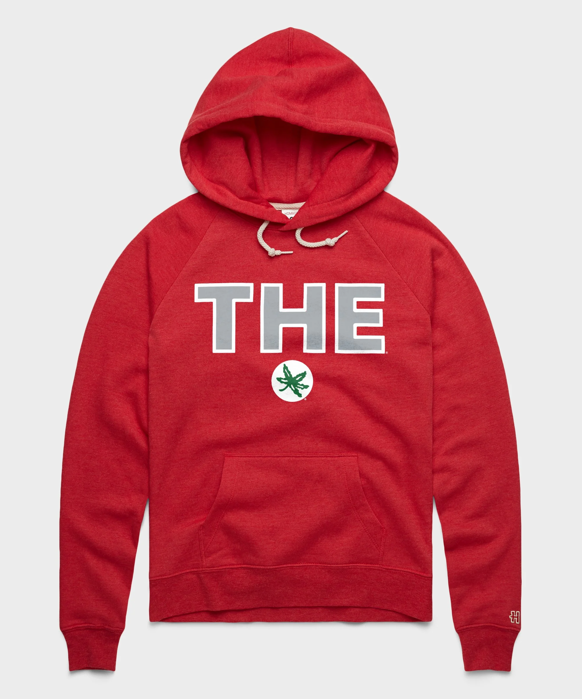 Women's THE Ohio State Buckeyes Hoodie