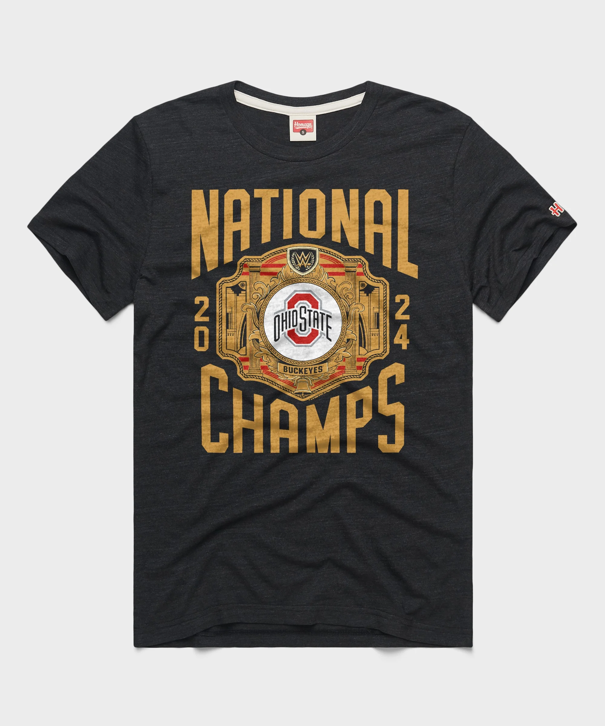 WWE x Ohio State National Champs 2024