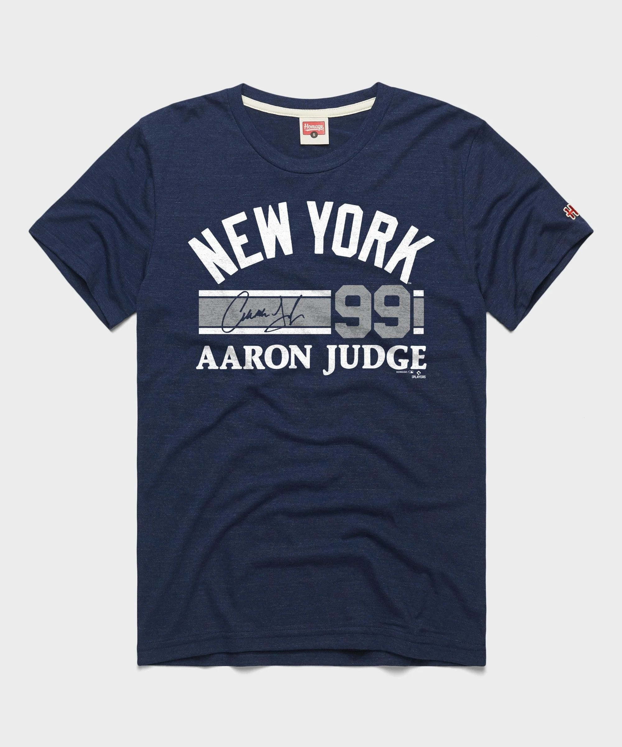 Yankees Aaron Judge Signature Jersey