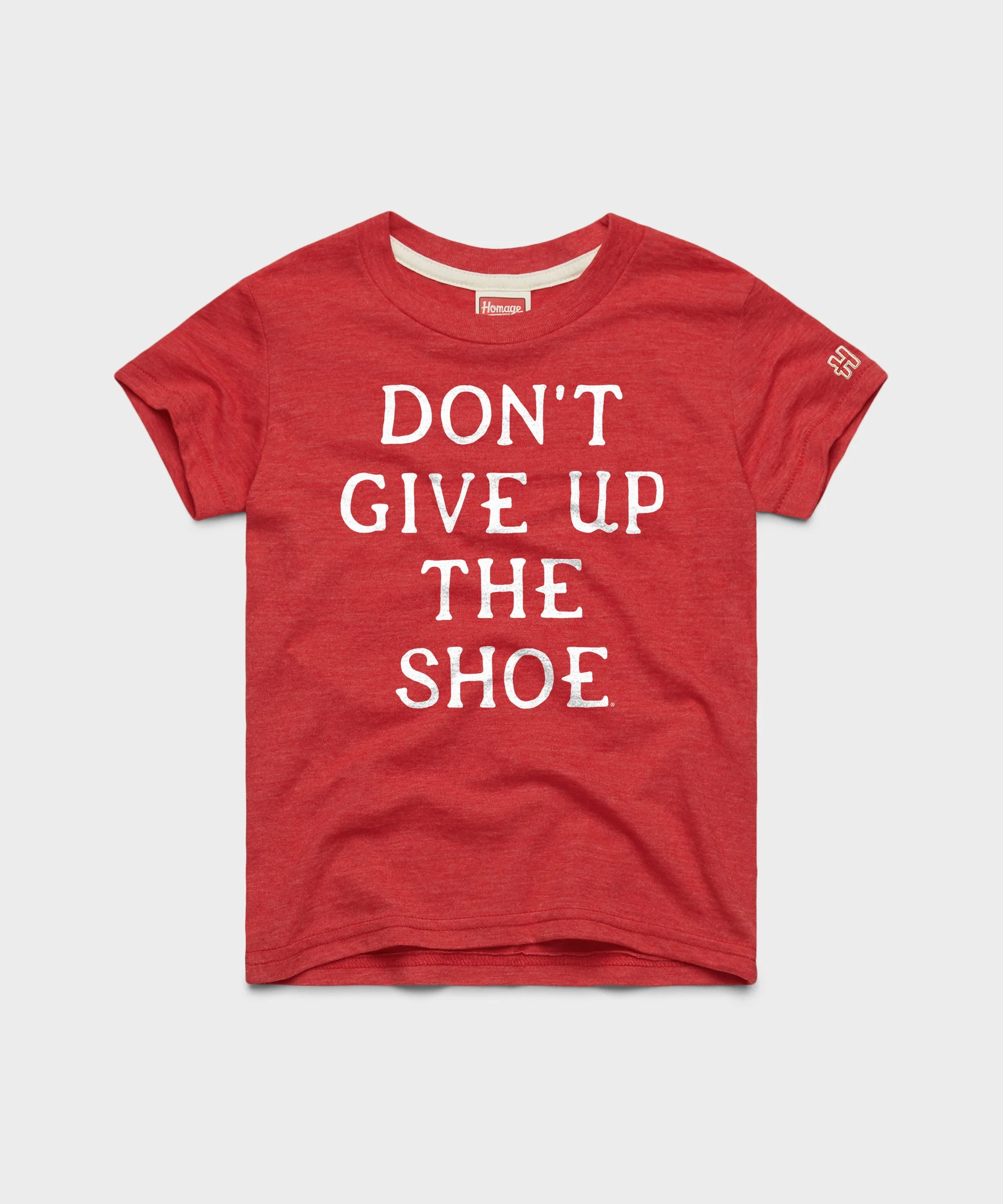 Youth Don't Give Up The Shoe