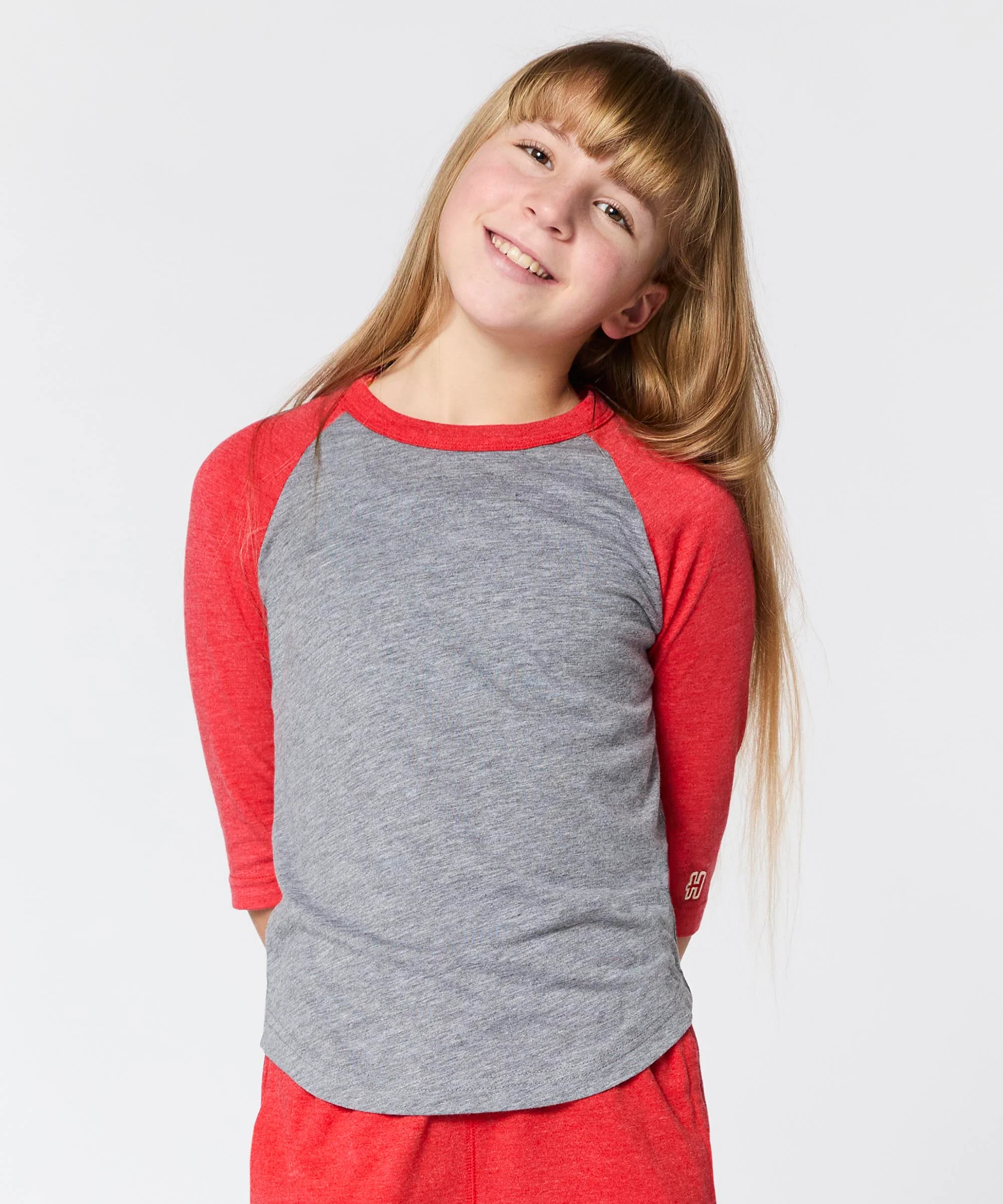 Youth Go-To Raglan