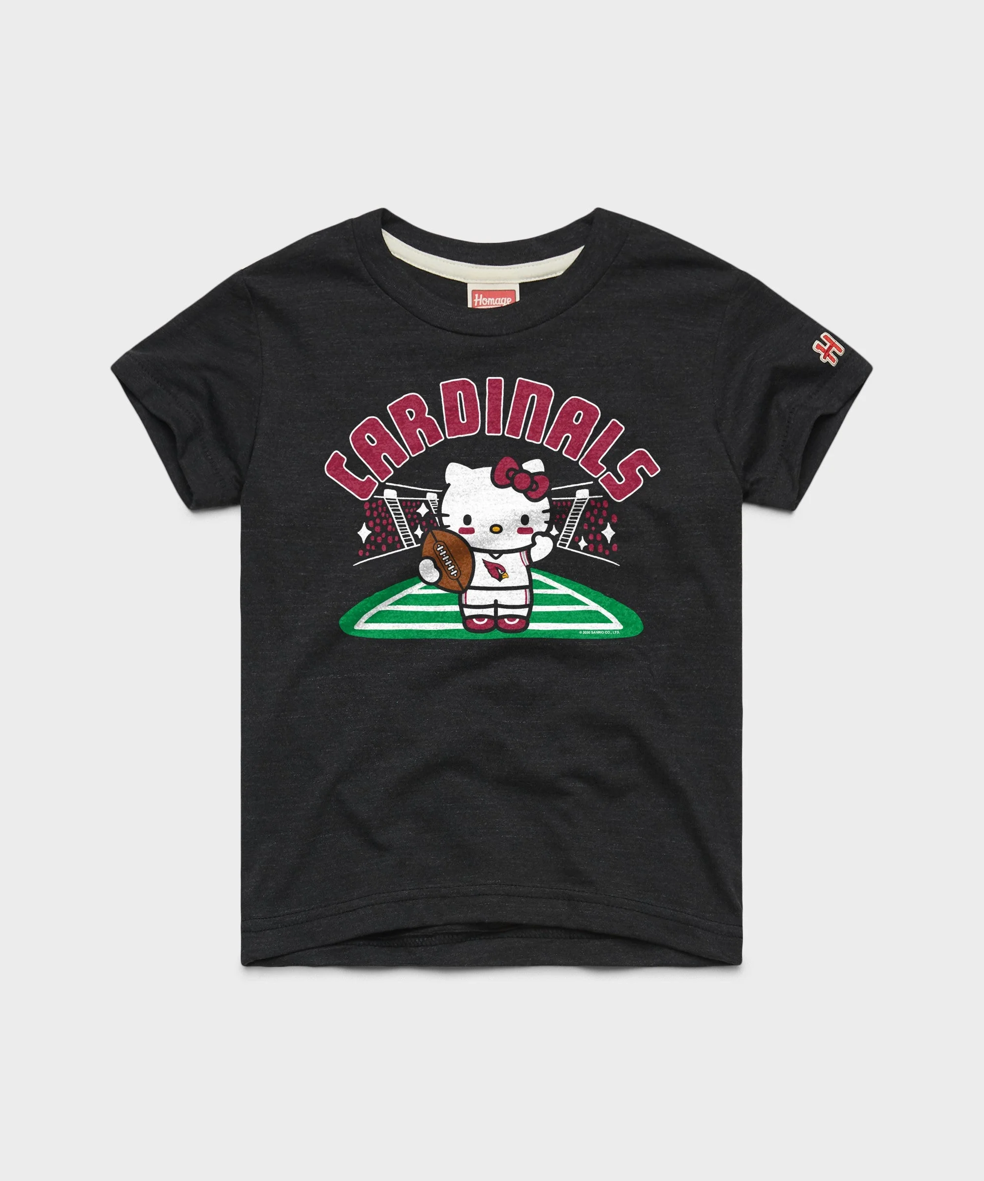 Youth Hello Kitty x Arizona Cardinals Football