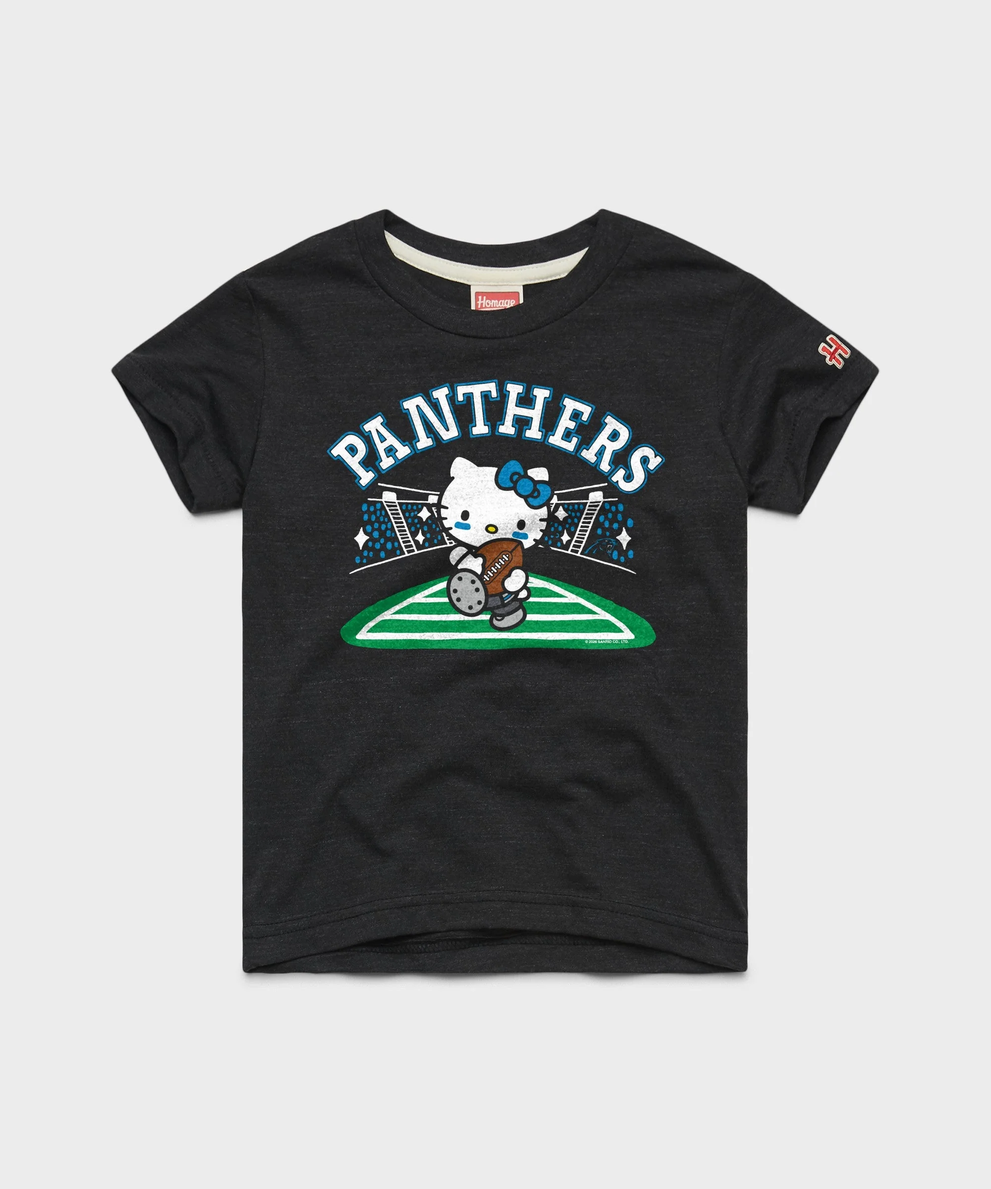 Youth Hello Kitty x Carolina Panthers Rush