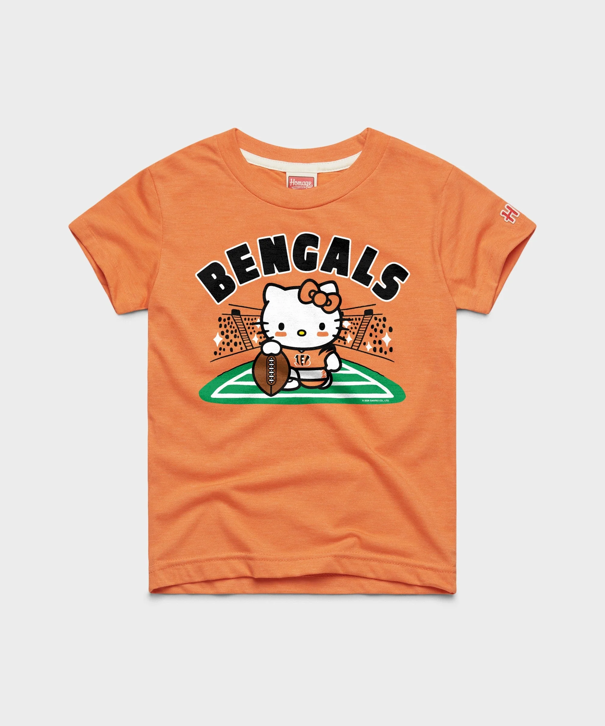 Youth Hello Kitty x Cincinnati Bengals Holder