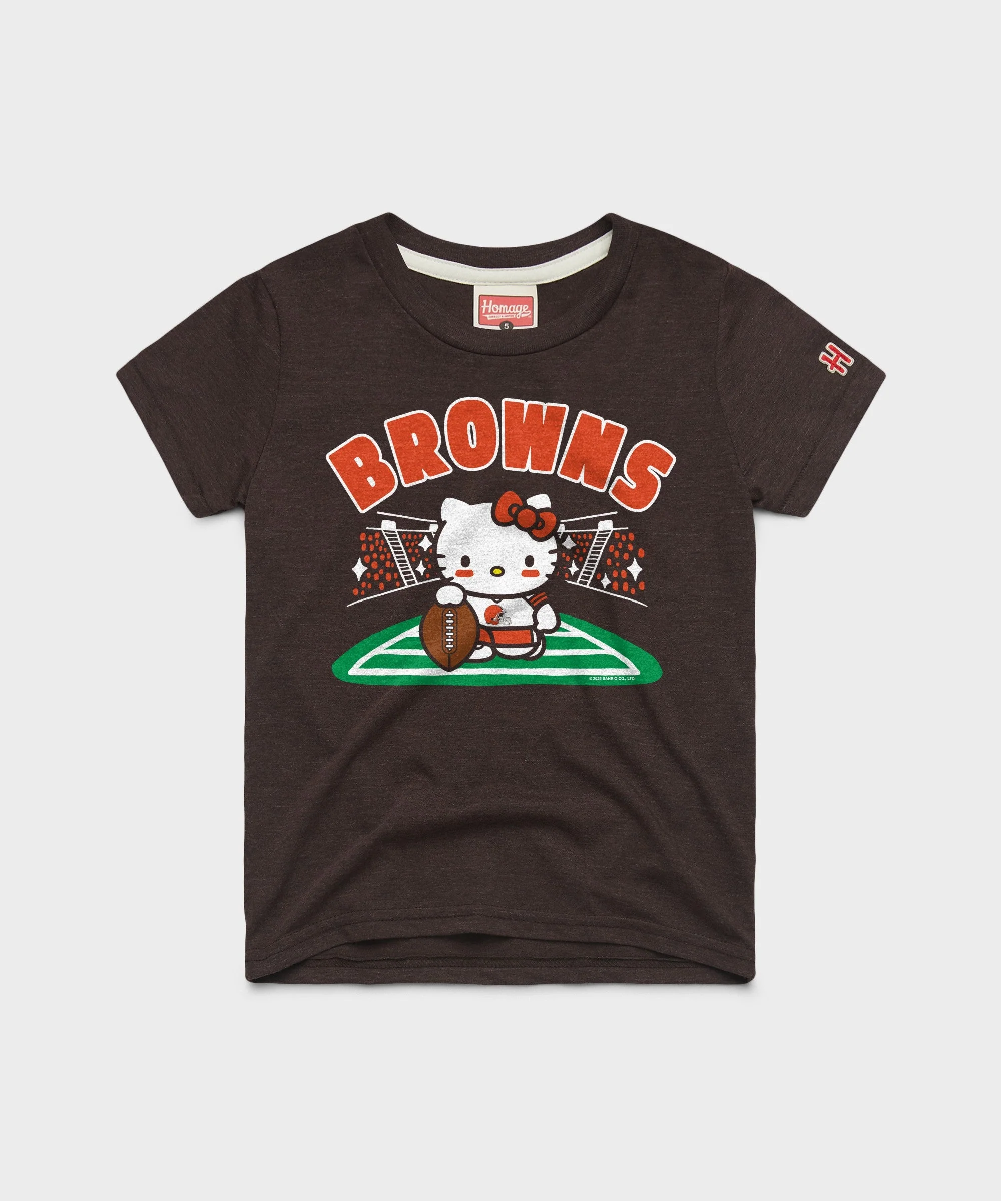 Youth Hello Kitty x Cleveland Browns Holder