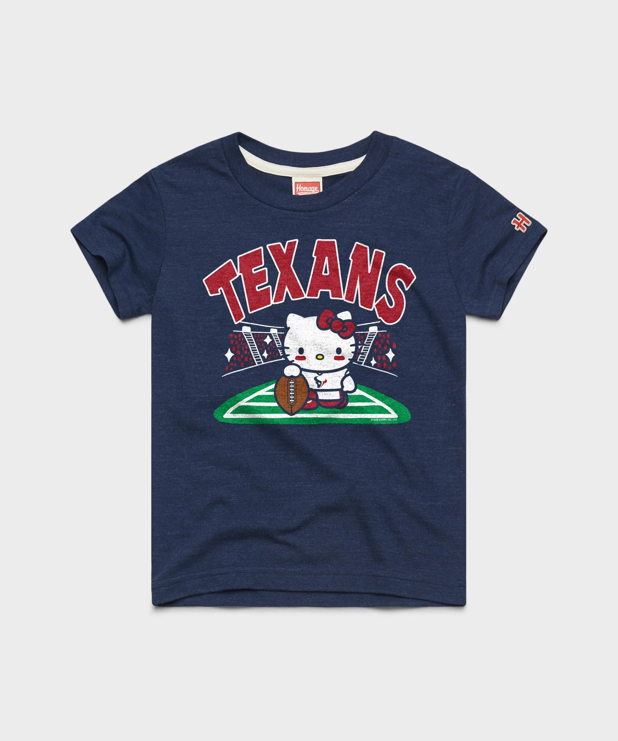 Youth Hello Kitty x Houston Texans Holder