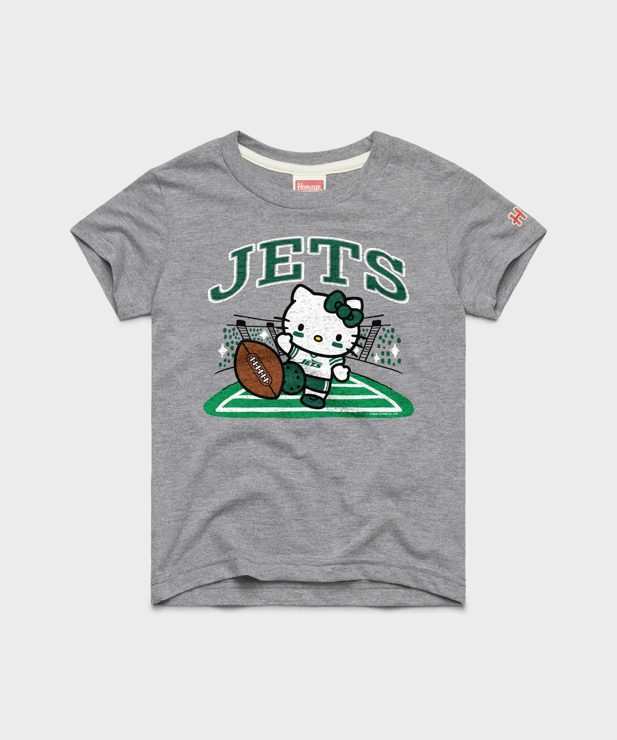 Youth Hello Kitty x New York Jets Kickoff