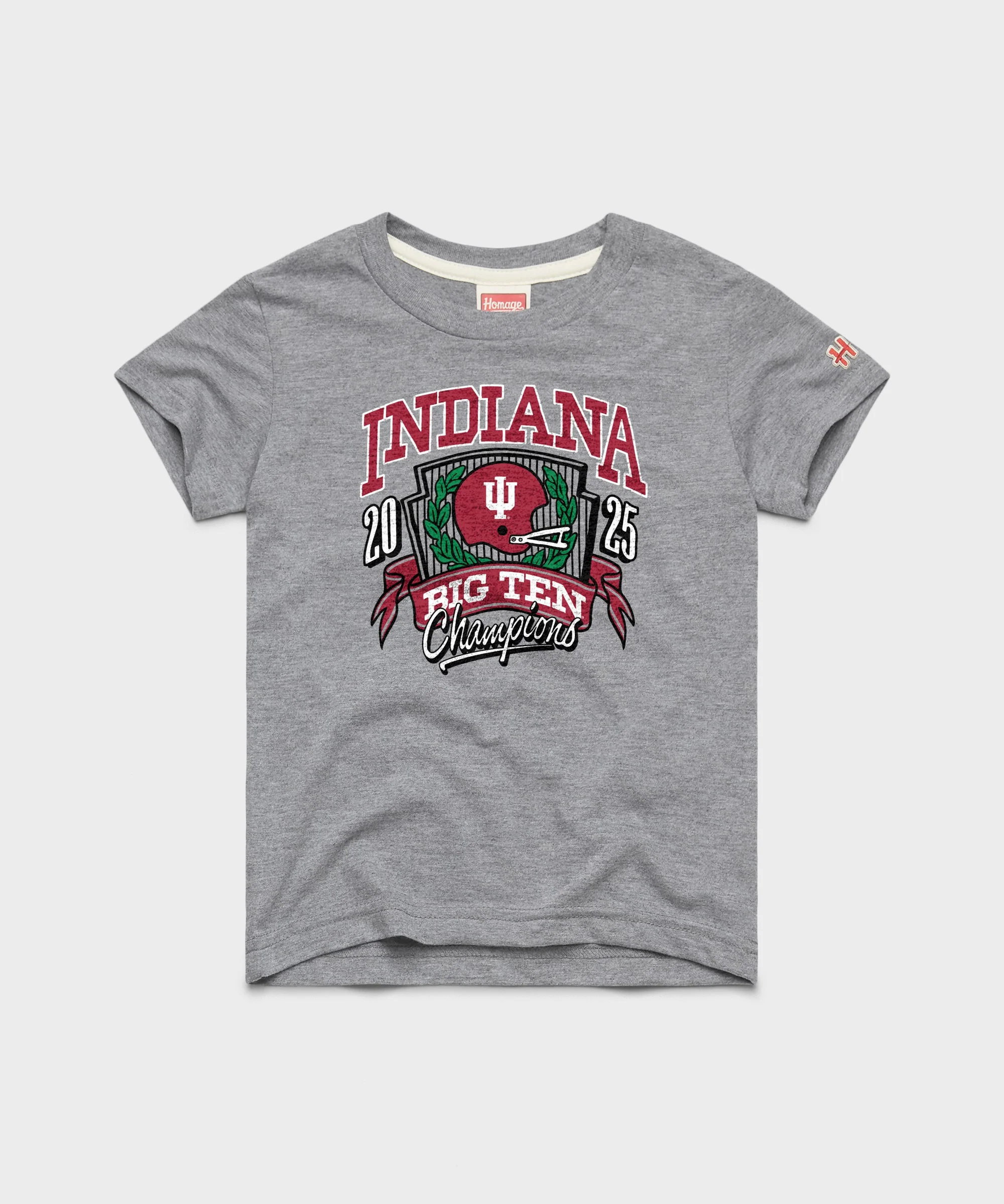 Youth Indiana Hoosiers 2025 Big Ten Champions