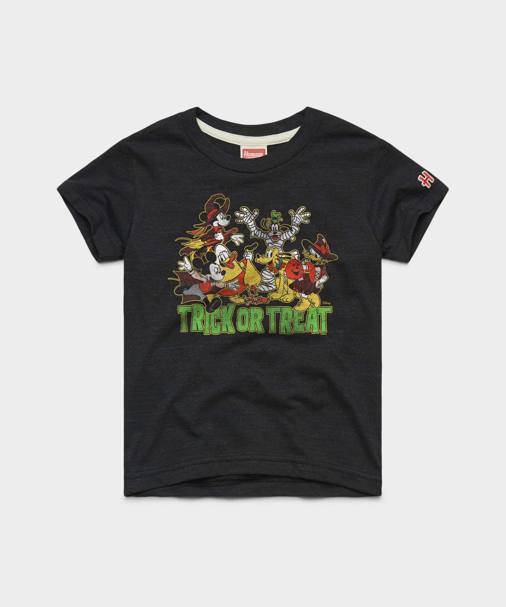 Youth Mickey And Friends Trick Or Treat