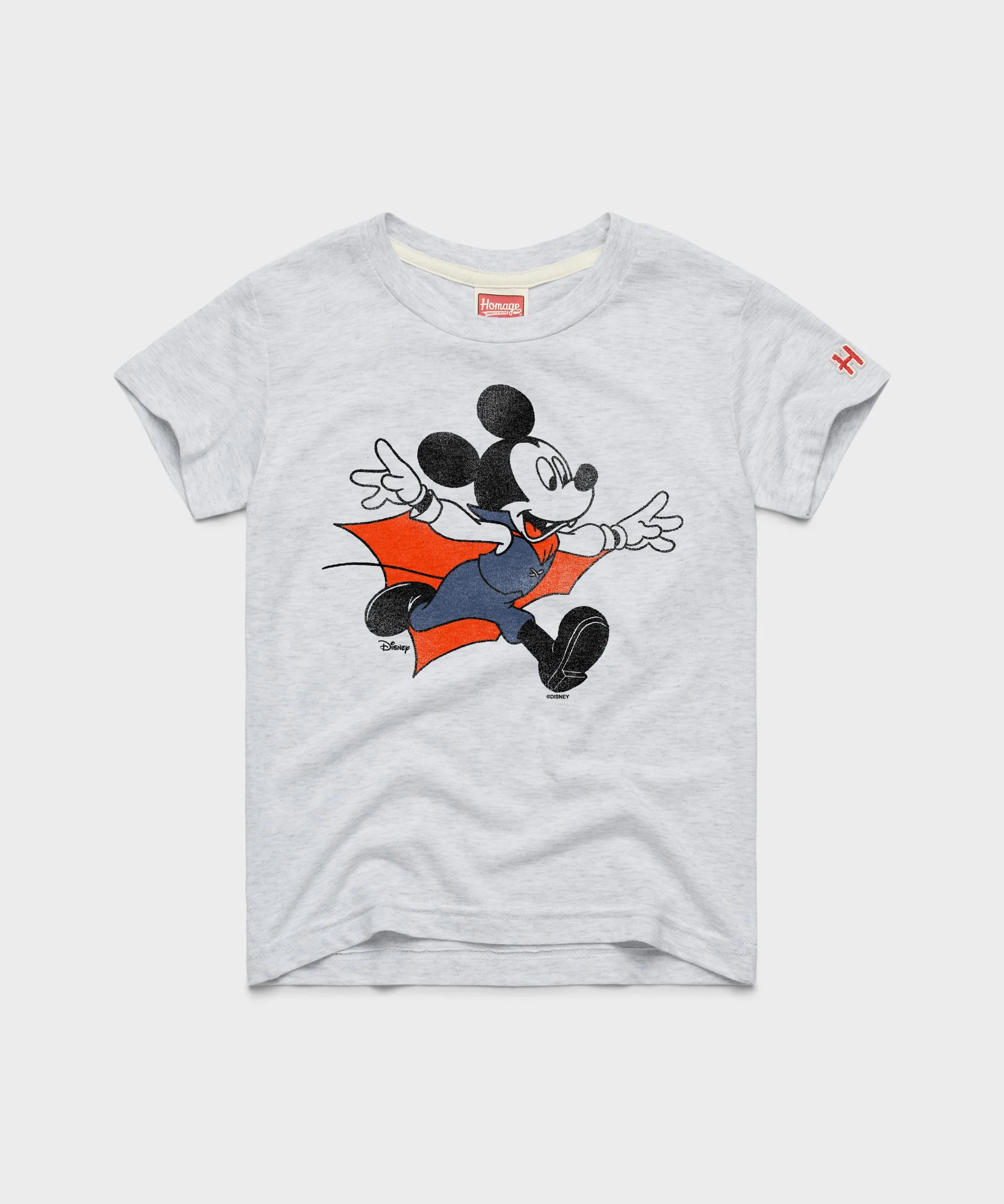 Youth Mickey Mouse Halloween Vampire