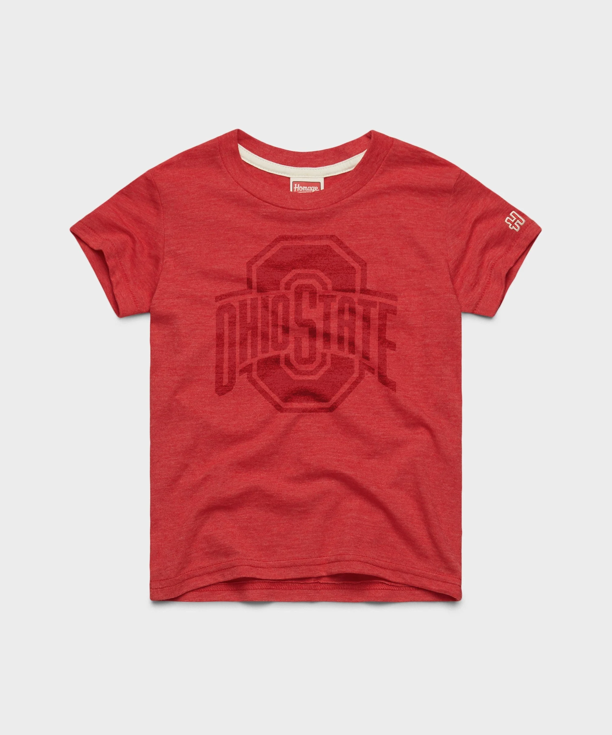 Youth Ohio State Buckeyes All Scarlet