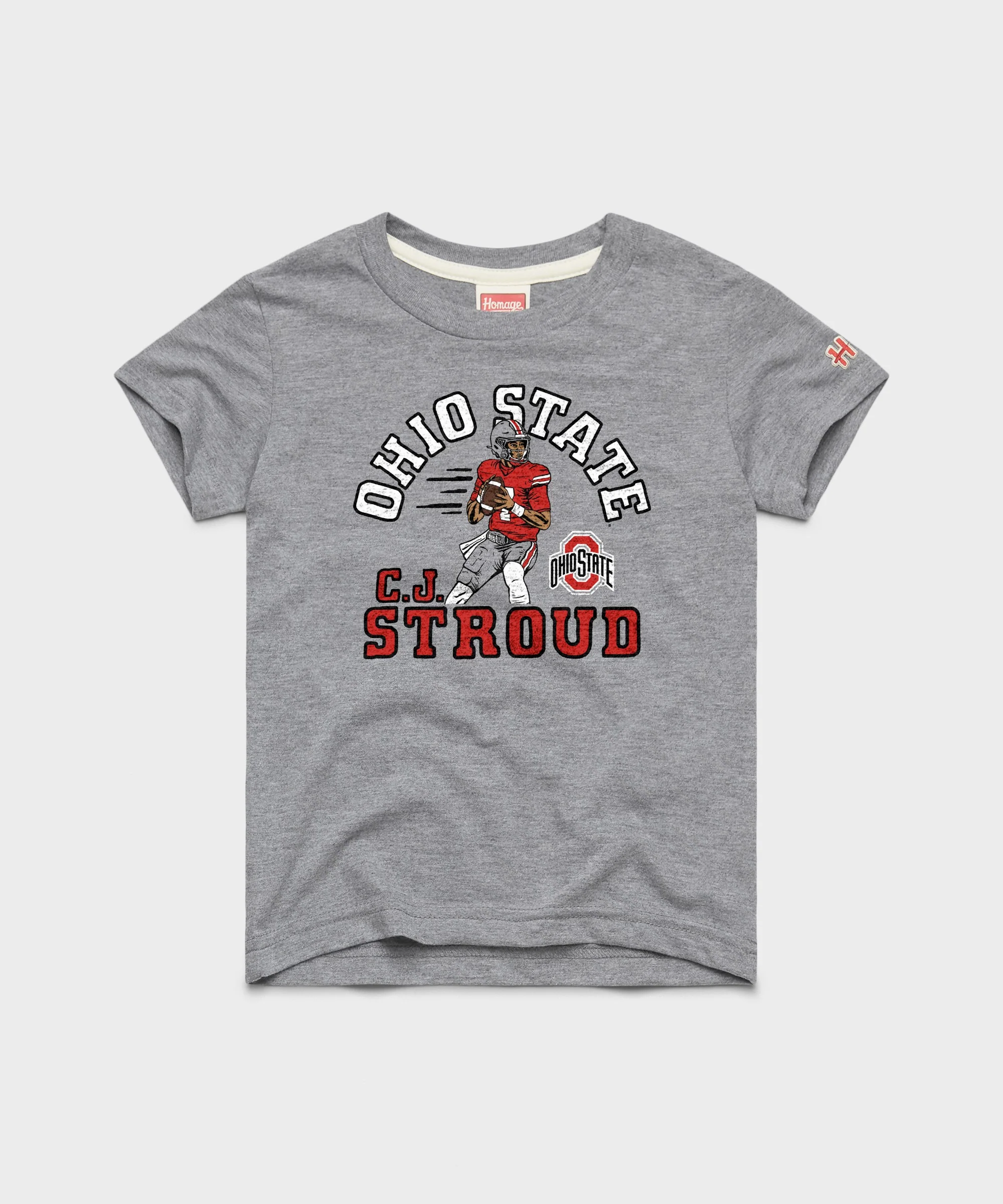 Youth Ohio State C.J. Stroud