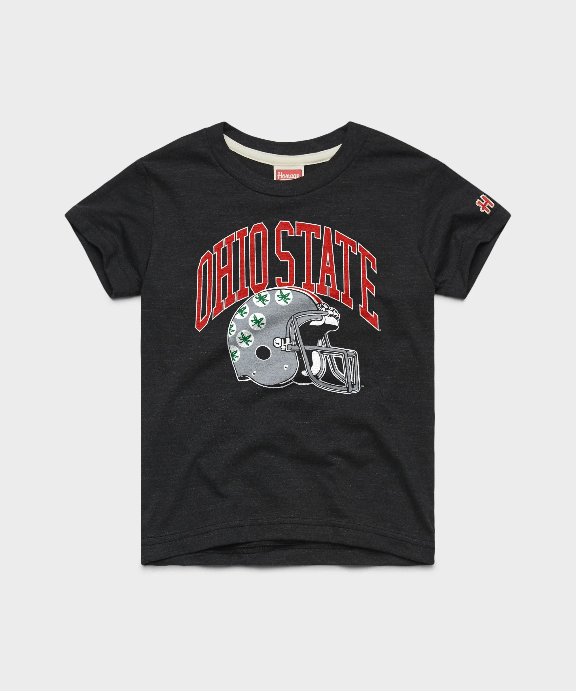 Youth Ohio State Helmet Retro