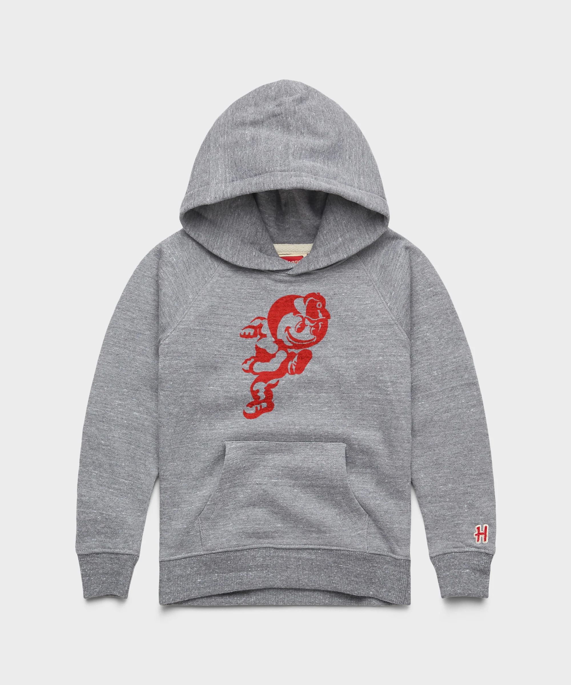 Youth Running Brutus The Buckeye Hoodie