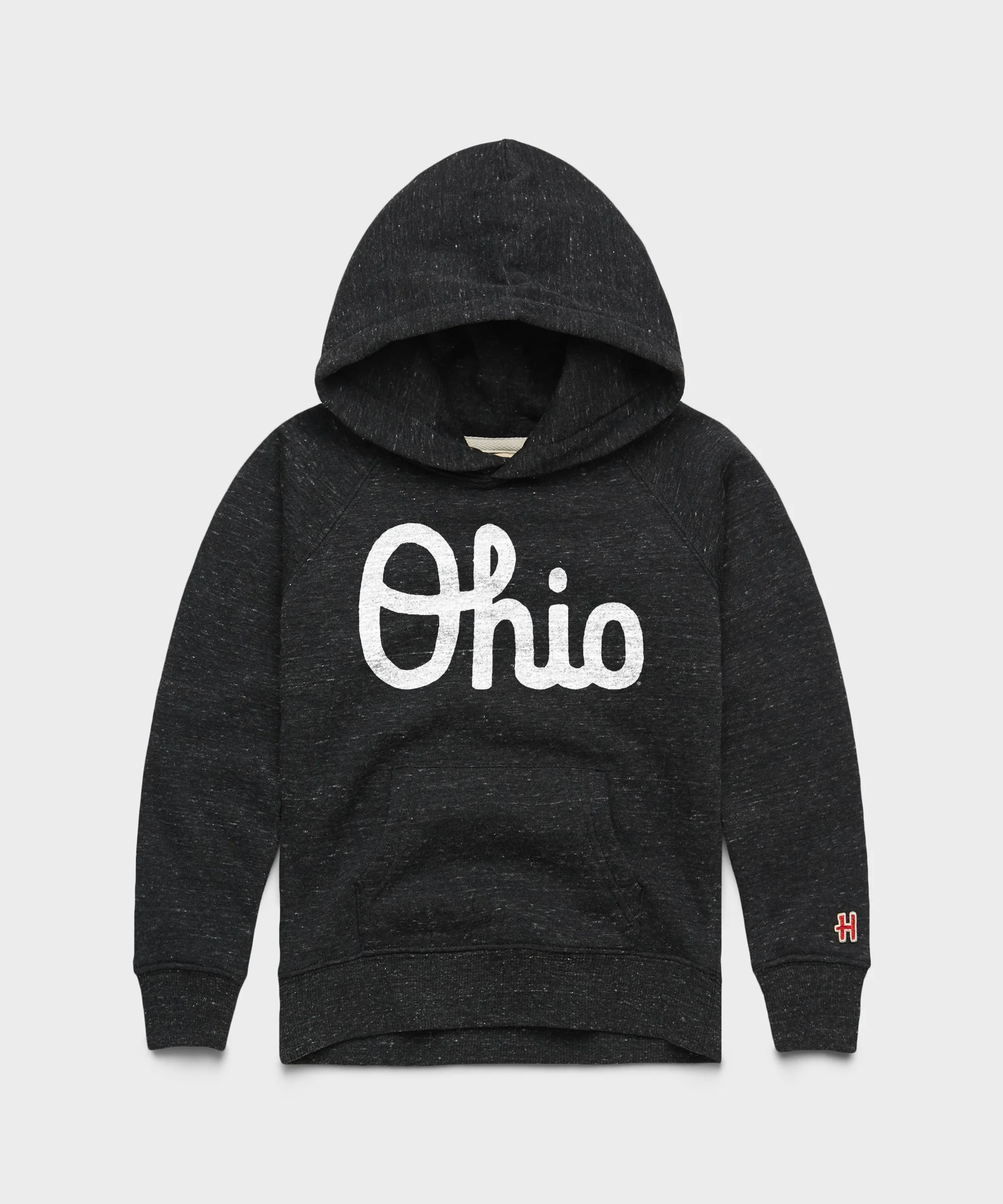 Youth Script Ohio Hoodie