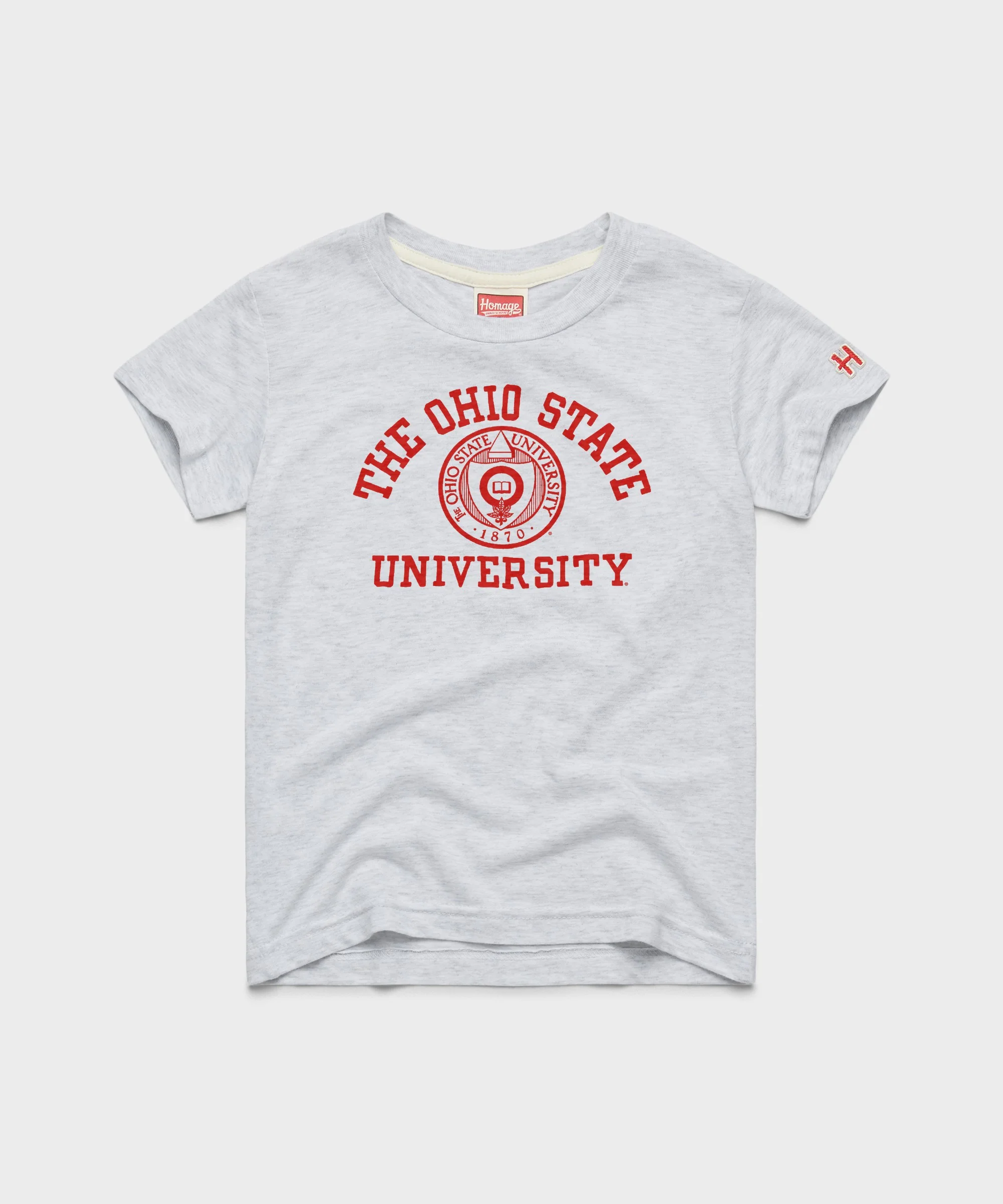 Youth Seal Of The Ohio State University