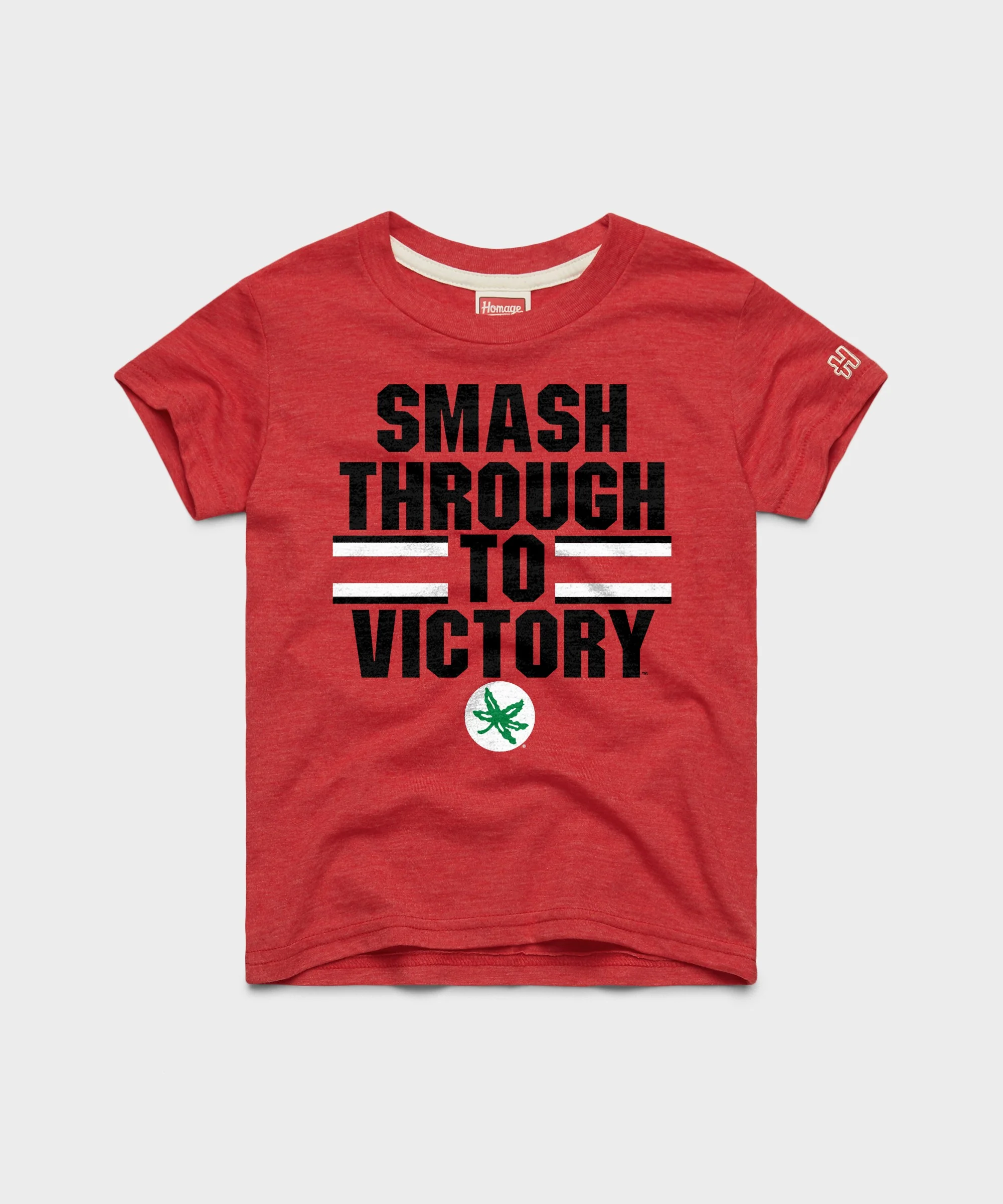 Youth Smash Through To Victory