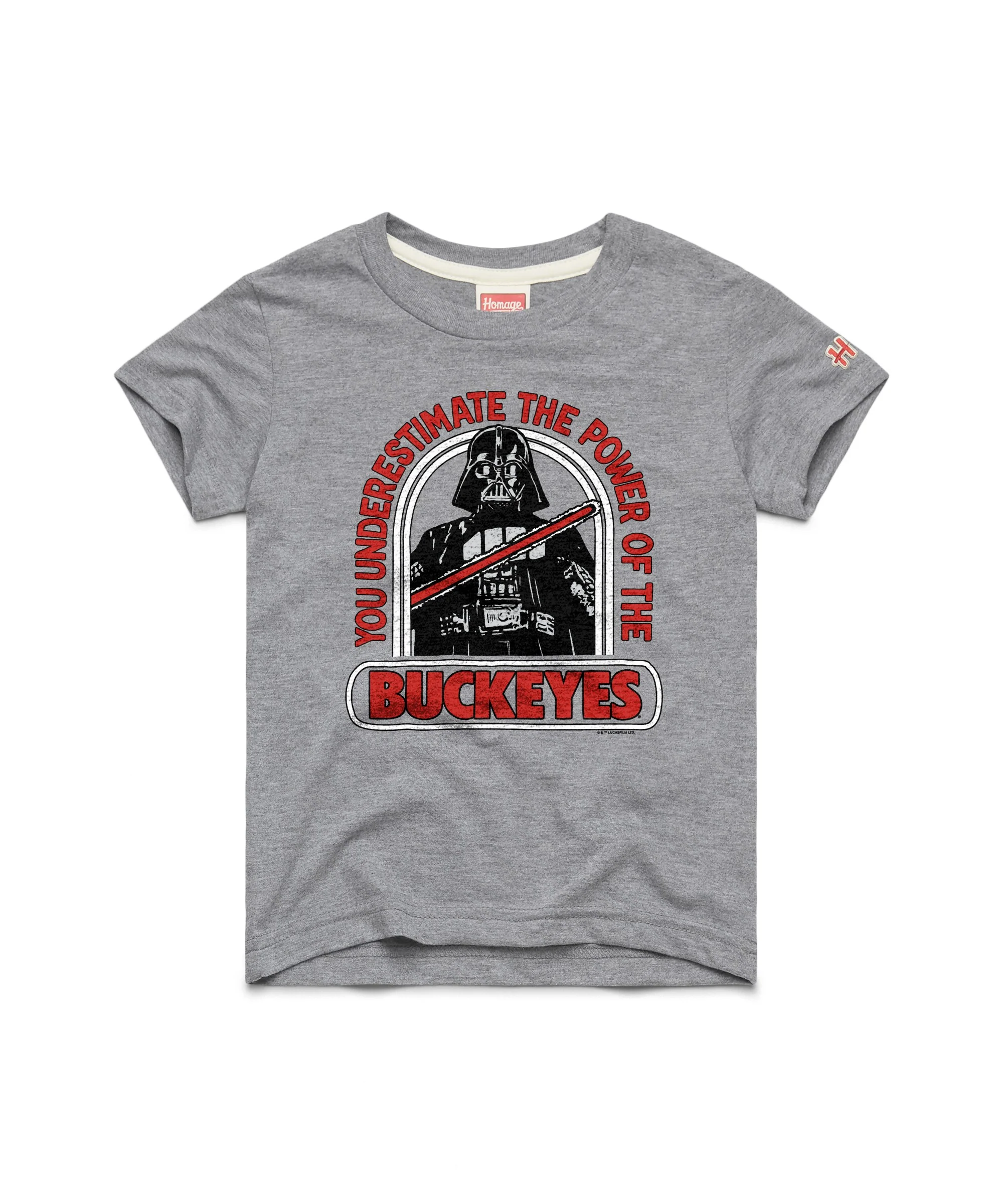 Youth Star Wars Darth Vader x Ohio State