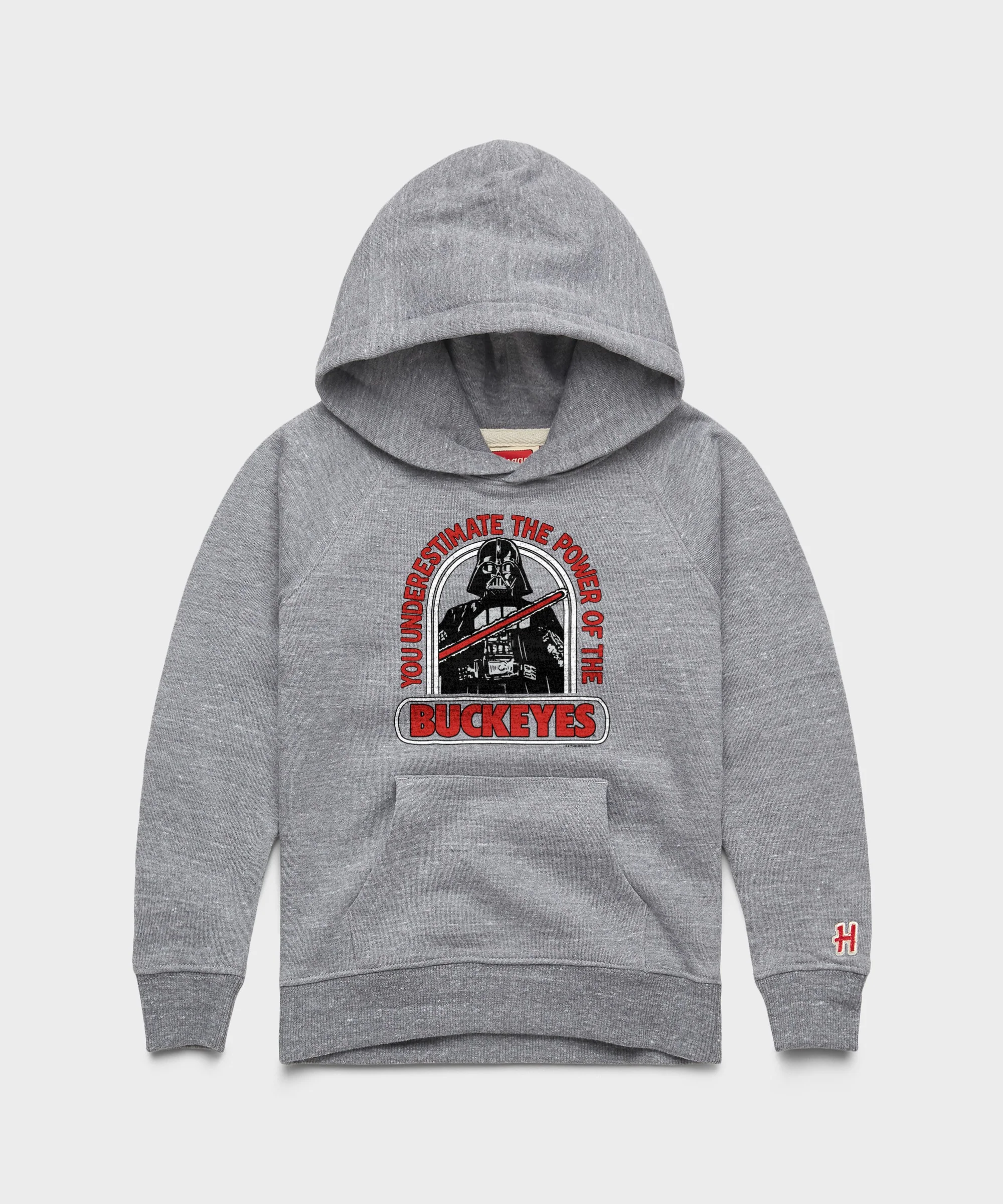Youth Star Wars Darth Vader x Ohio State Hoodie
