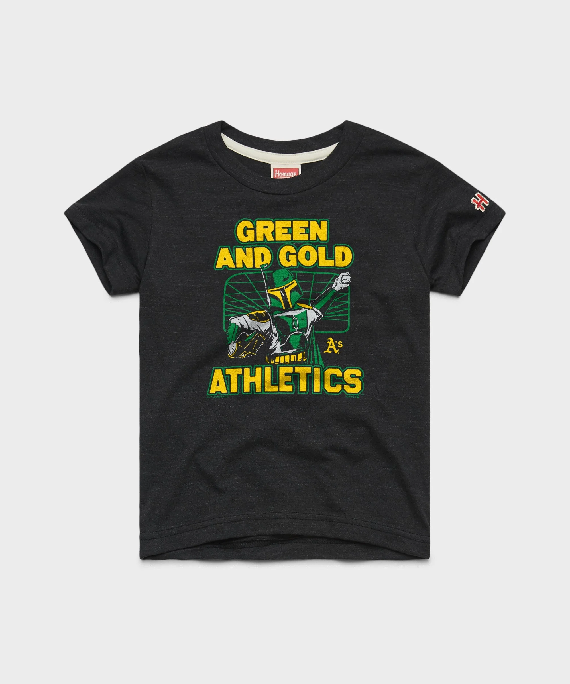 Youth Star Wars x Athletics Dark Side